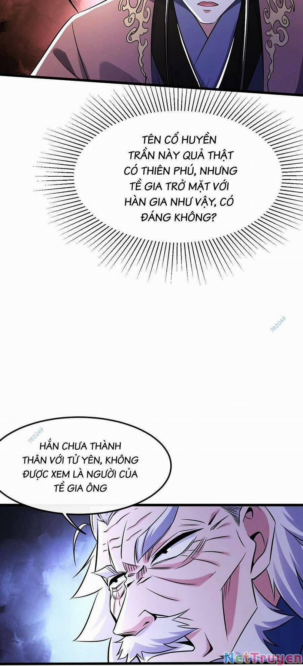 Thập Đại Đế Hoàng Đều Là Đệ Tử Của Ta 41 trang 35