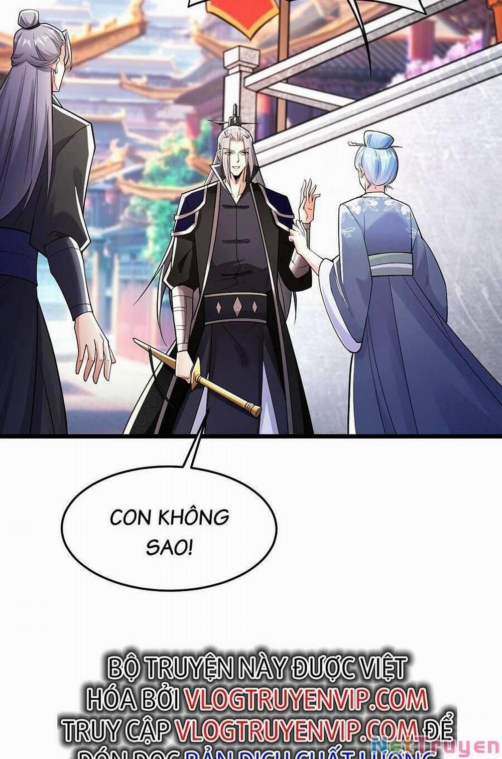 Thập Đại Đế Hoàng Đều Là Đệ Tử Của Ta 41 trang 4