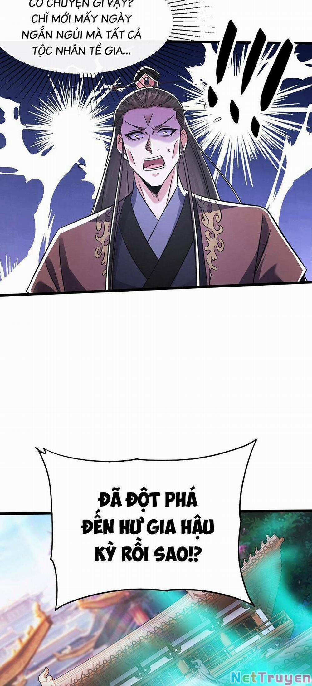 Thập Đại Đế Hoàng Đều Là Đệ Tử Của Ta 41 trang 40