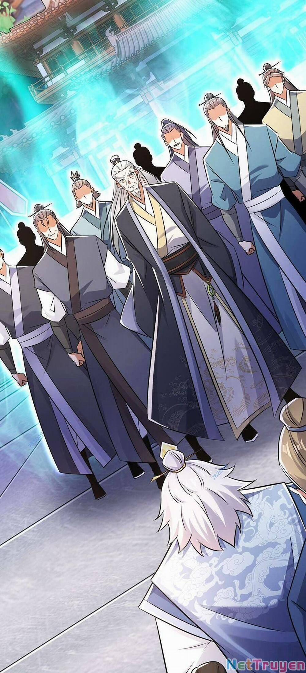 Thập Đại Đế Hoàng Đều Là Đệ Tử Của Ta 41 trang 41