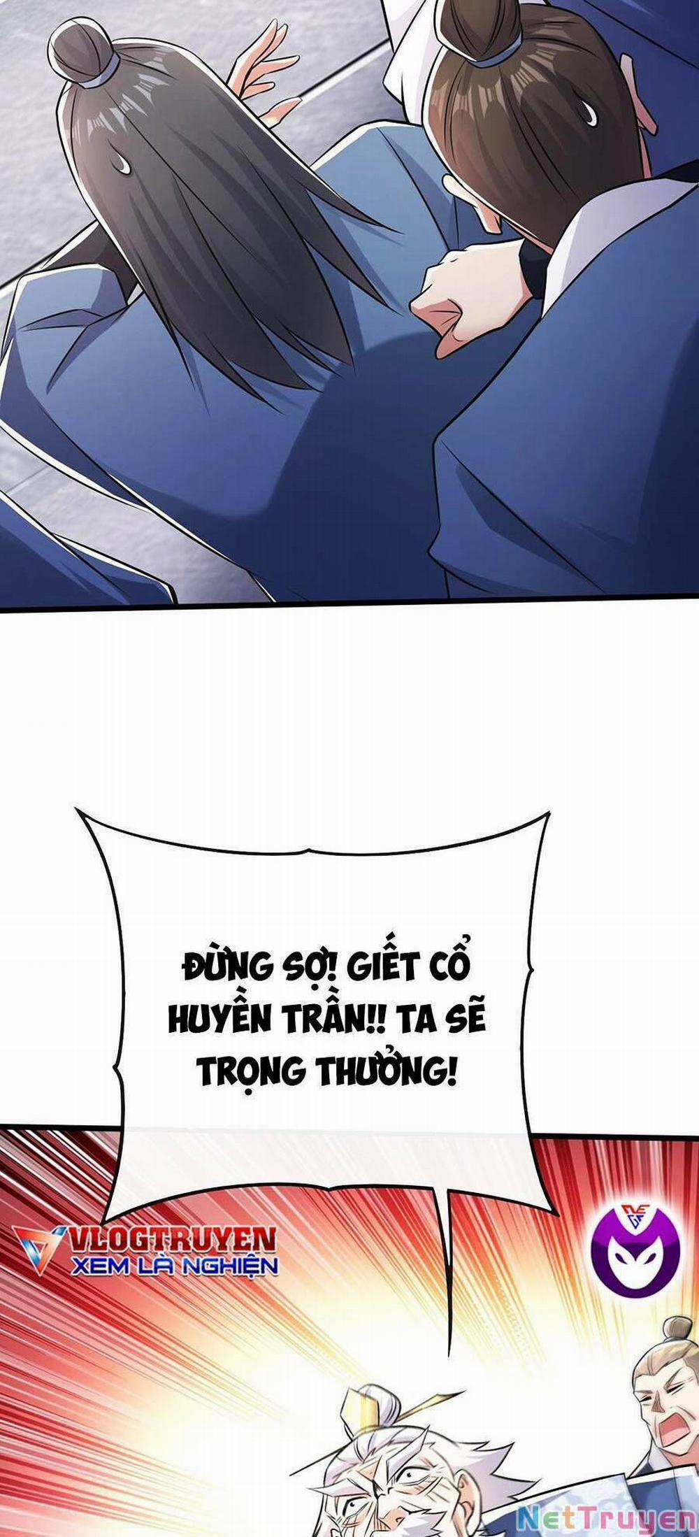 Thập Đại Đế Hoàng Đều Là Đệ Tử Của Ta 41 trang 42