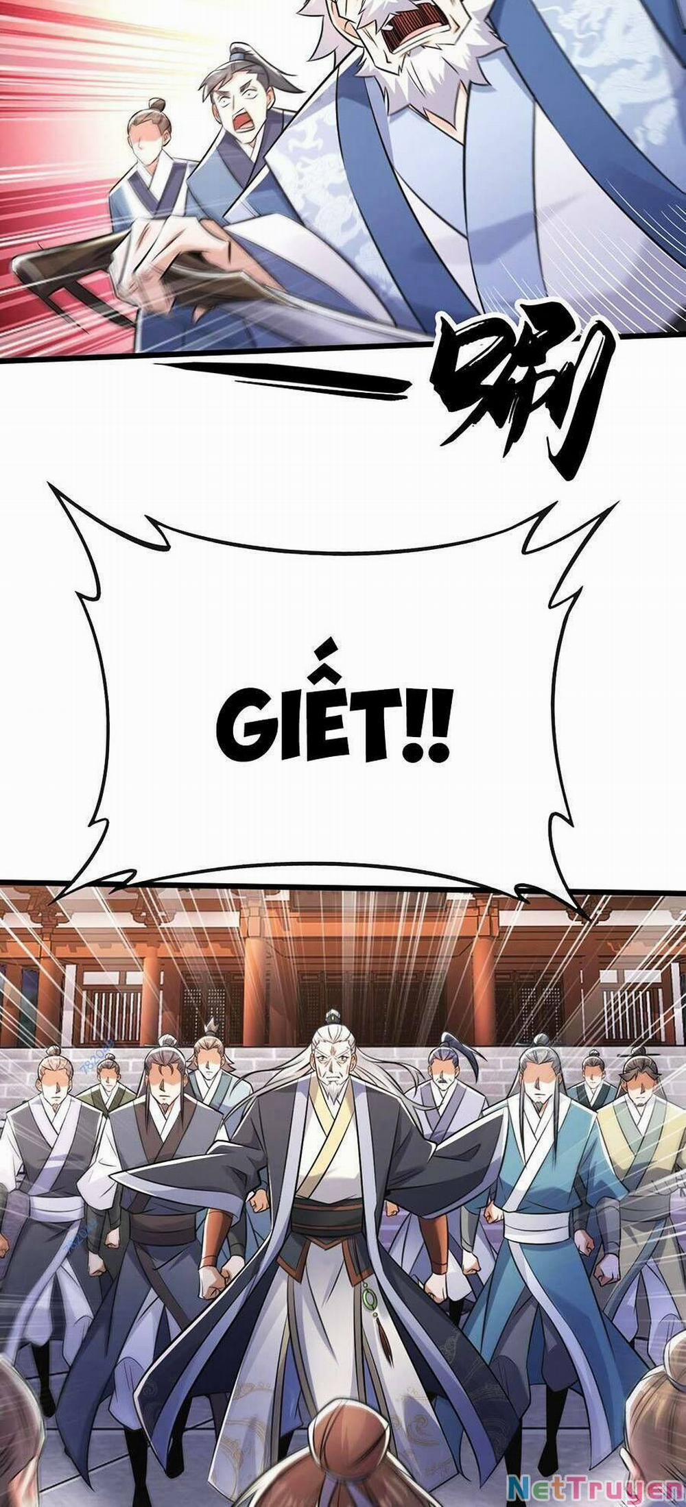 Thập Đại Đế Hoàng Đều Là Đệ Tử Của Ta 41 trang 43