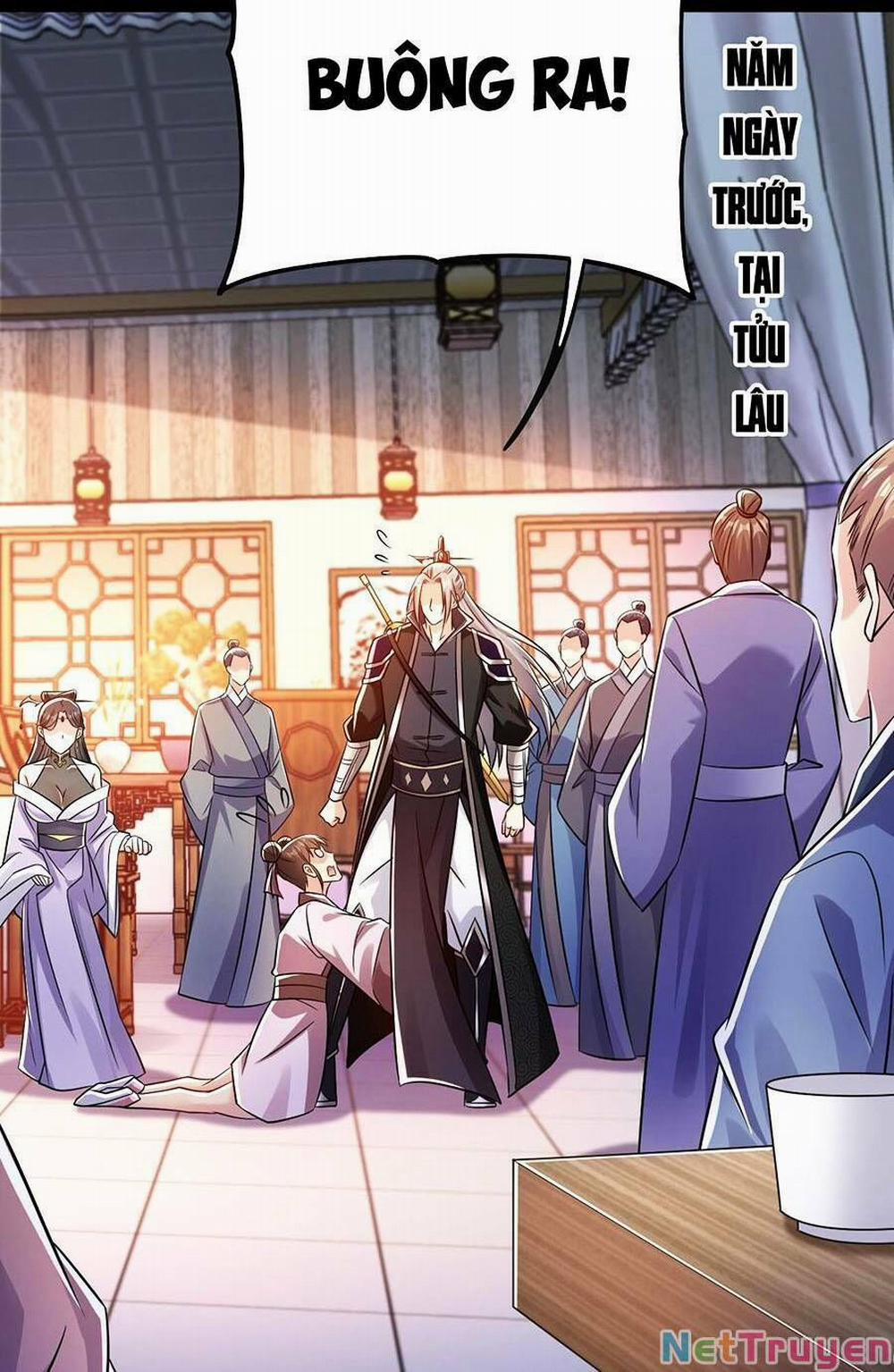 Thập Đại Đế Hoàng Đều Là Đệ Tử Của Ta 42 trang 14