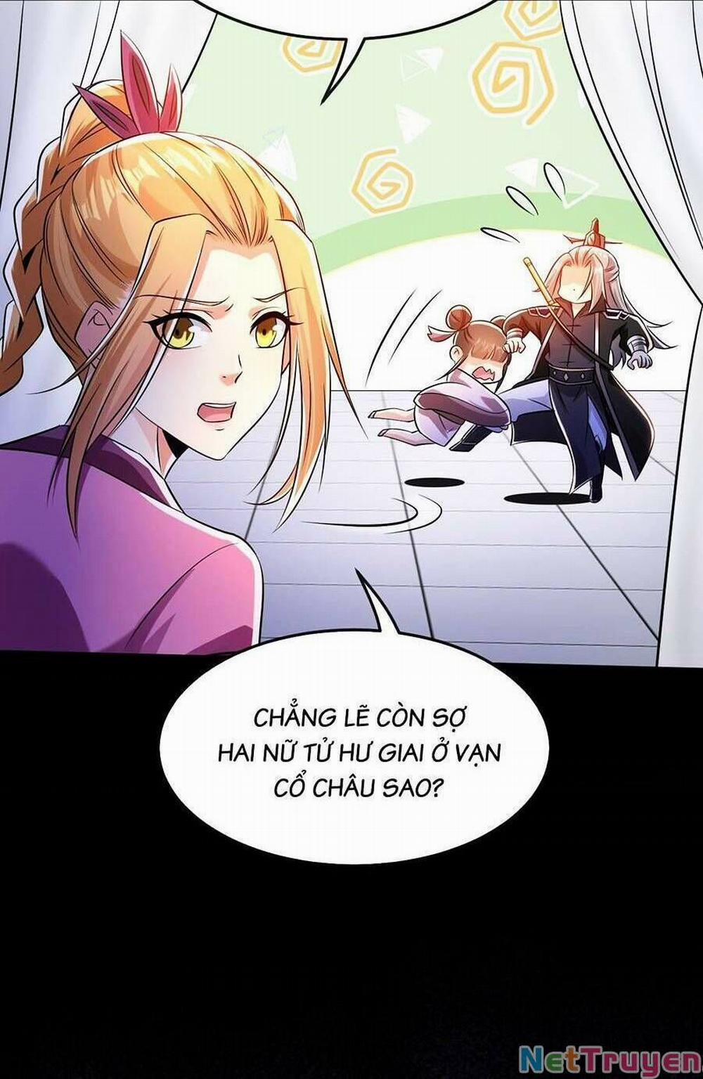 Thập Đại Đế Hoàng Đều Là Đệ Tử Của Ta 42 trang 17