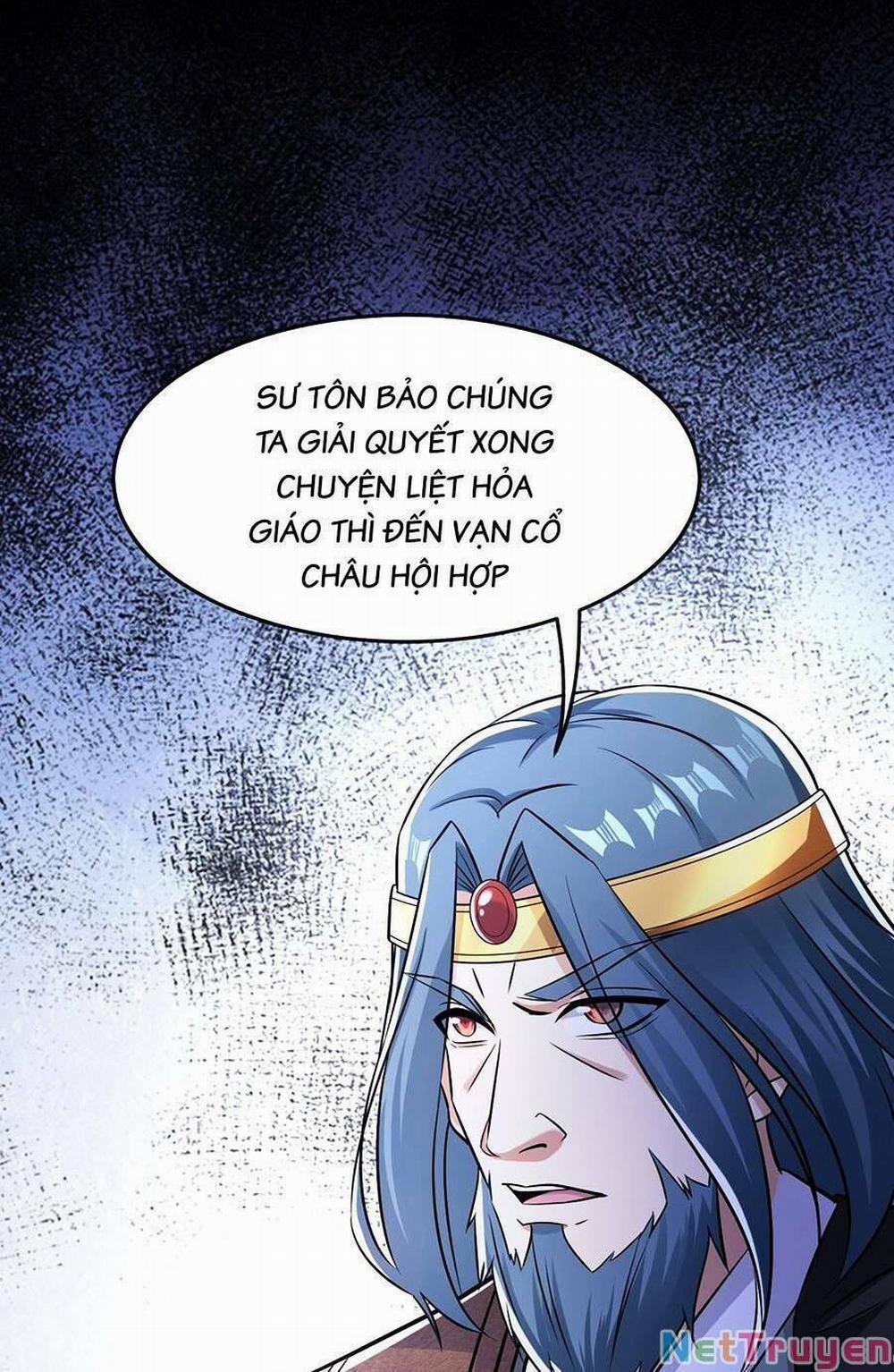 Thập Đại Đế Hoàng Đều Là Đệ Tử Của Ta 42 trang 18