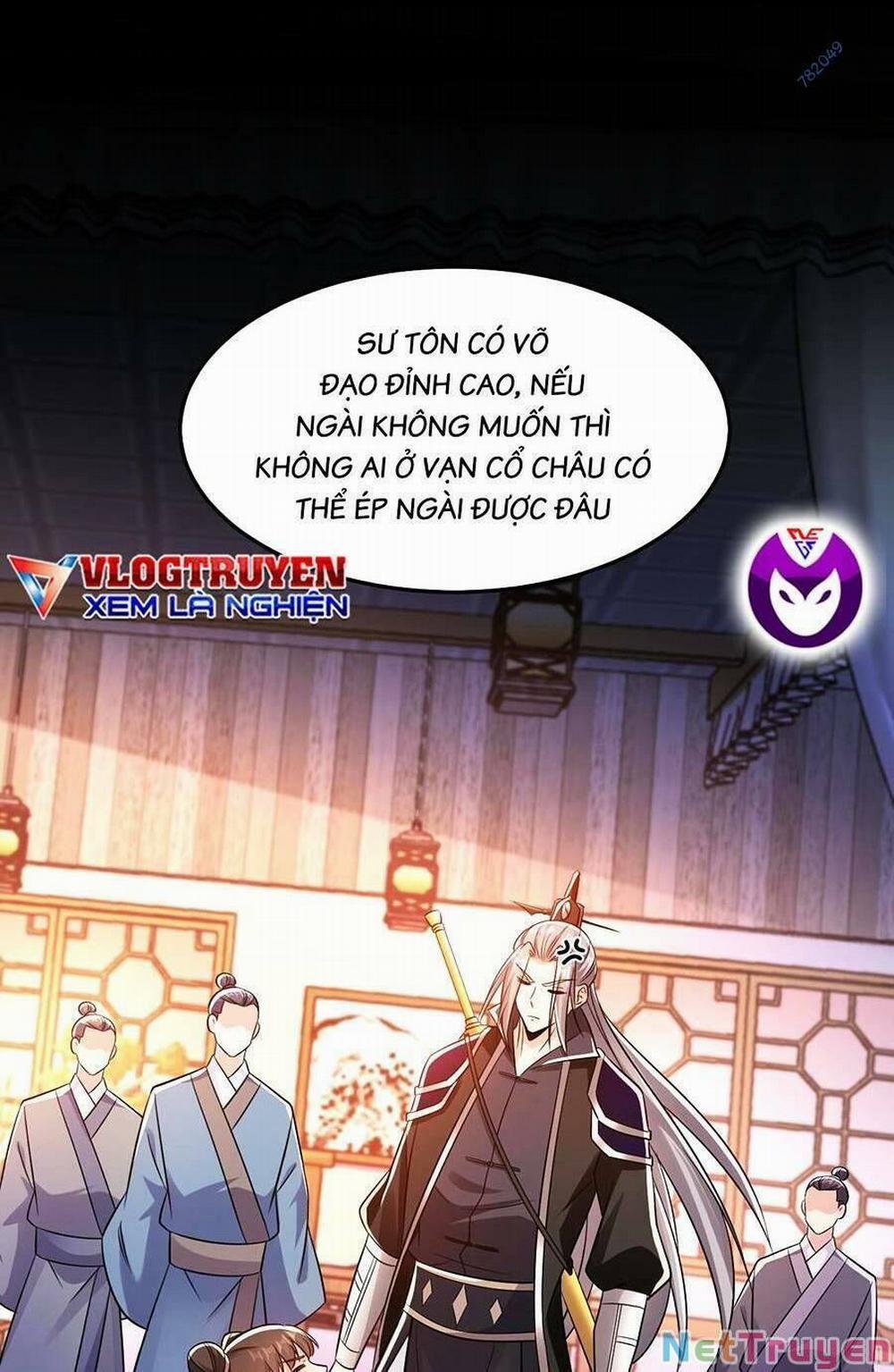 Thập Đại Đế Hoàng Đều Là Đệ Tử Của Ta 42 trang 20