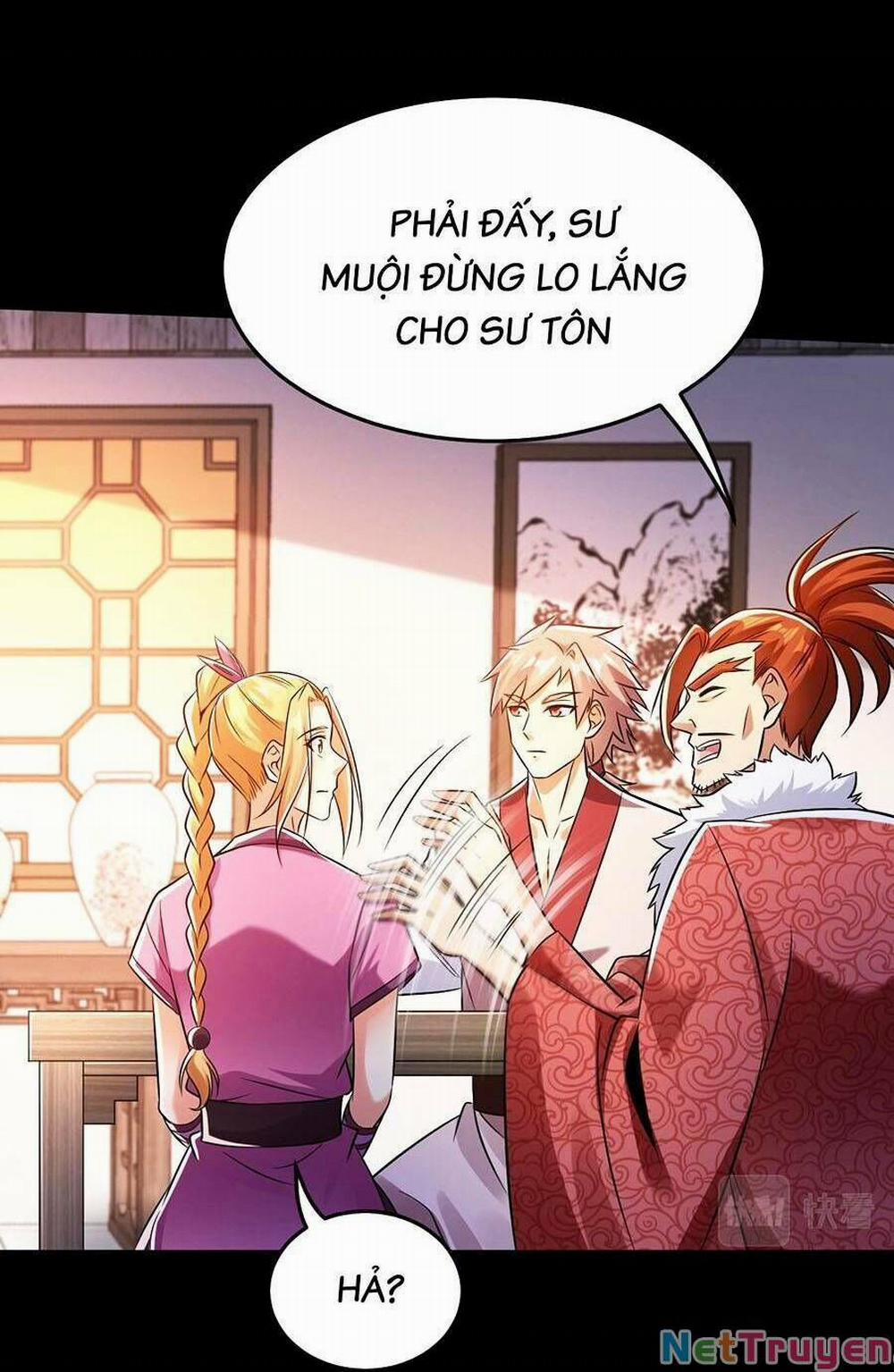 Thập Đại Đế Hoàng Đều Là Đệ Tử Của Ta 42 trang 23