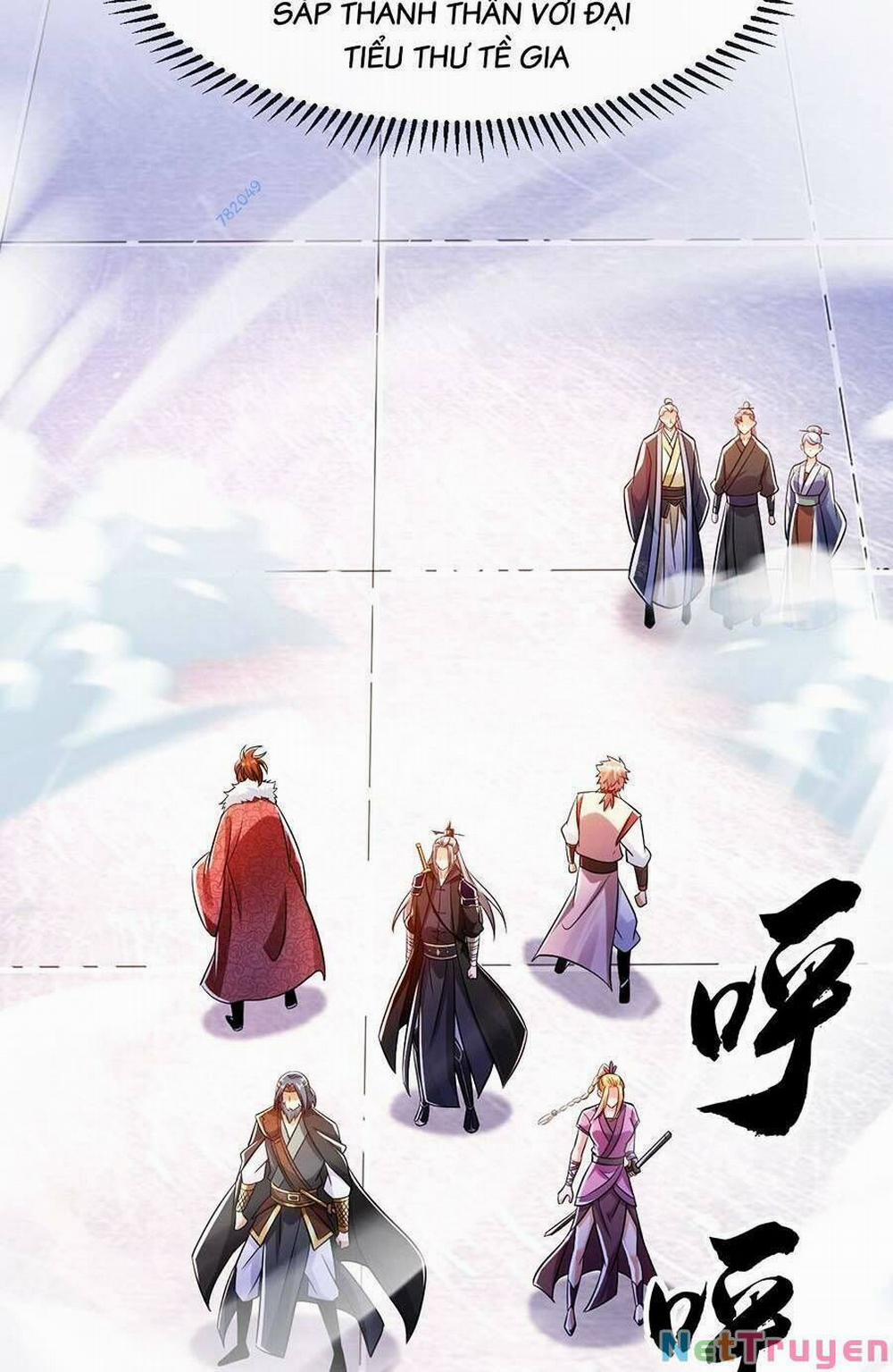 Thập Đại Đế Hoàng Đều Là Đệ Tử Của Ta 42 trang 28