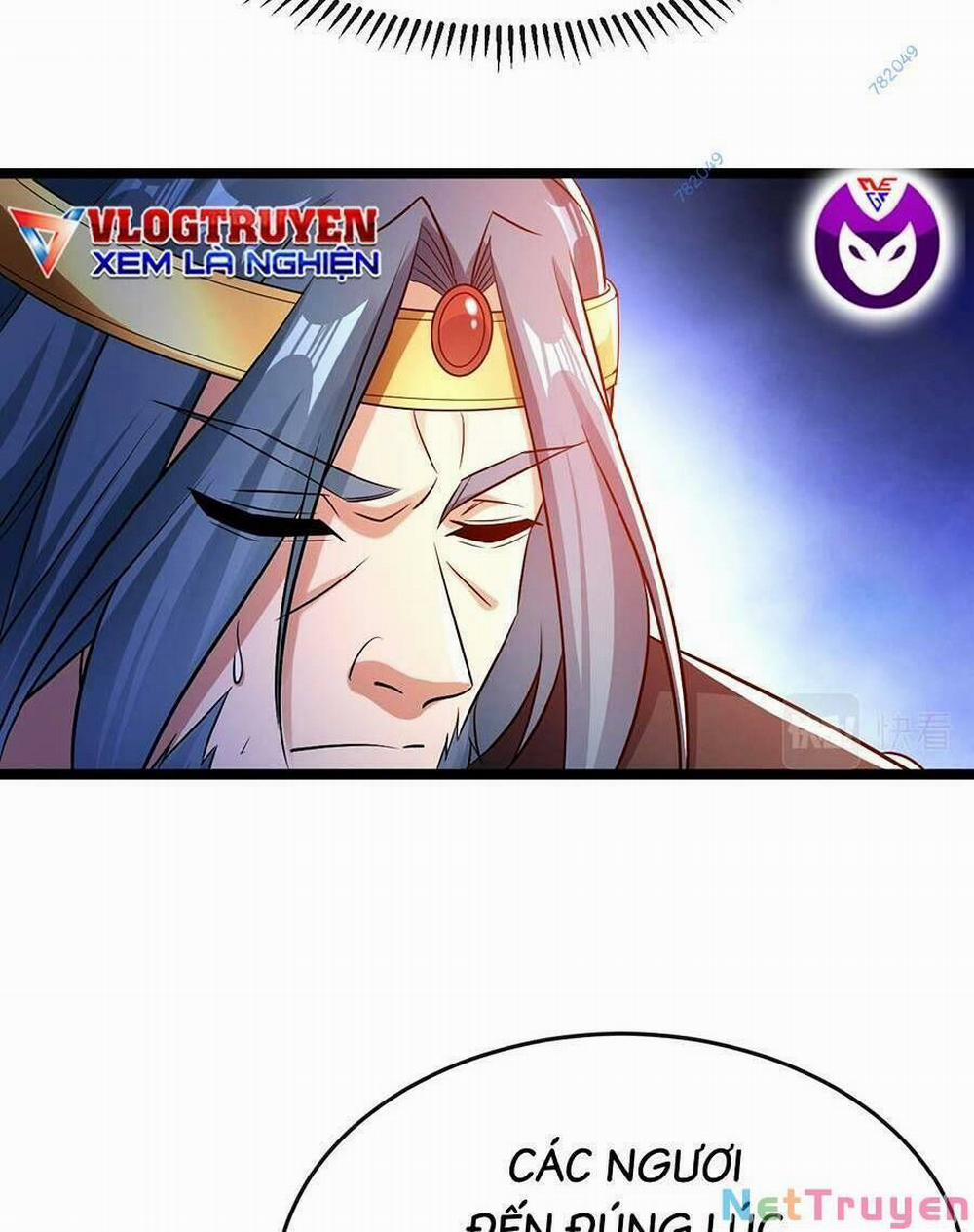 Thập Đại Đế Hoàng Đều Là Đệ Tử Của Ta 42 trang 32