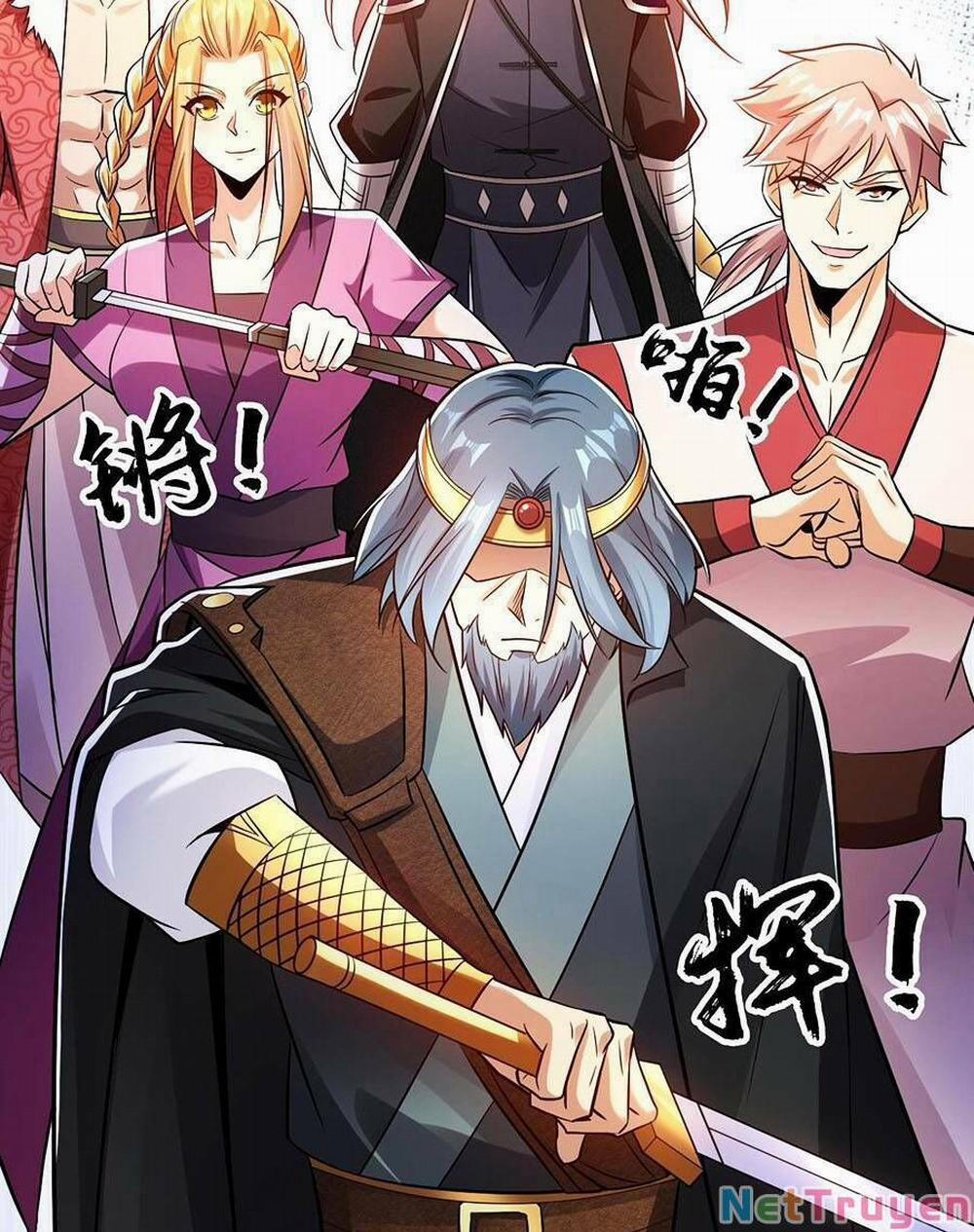 Thập Đại Đế Hoàng Đều Là Đệ Tử Của Ta 42 trang 38