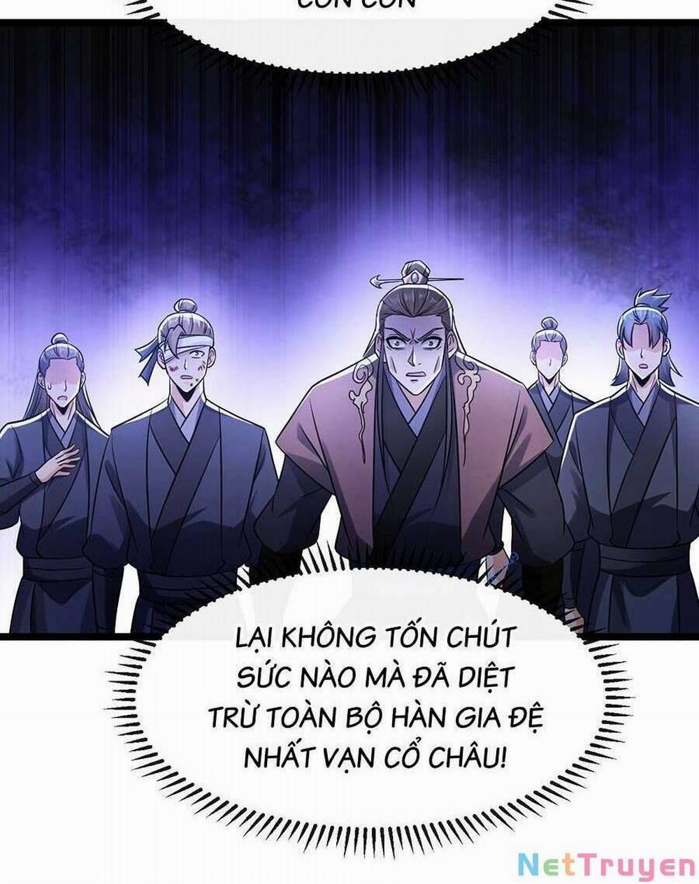 Thập Đại Đế Hoàng Đều Là Đệ Tử Của Ta 42 trang 53