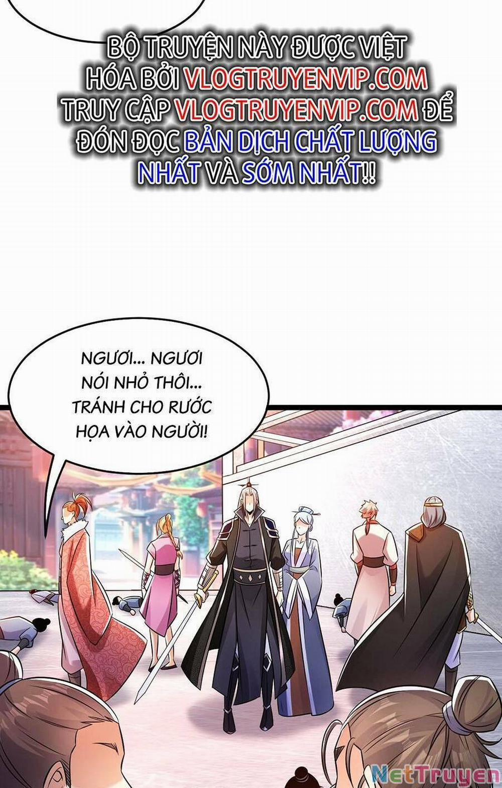 Thập Đại Đế Hoàng Đều Là Đệ Tử Của Ta 43 trang 10