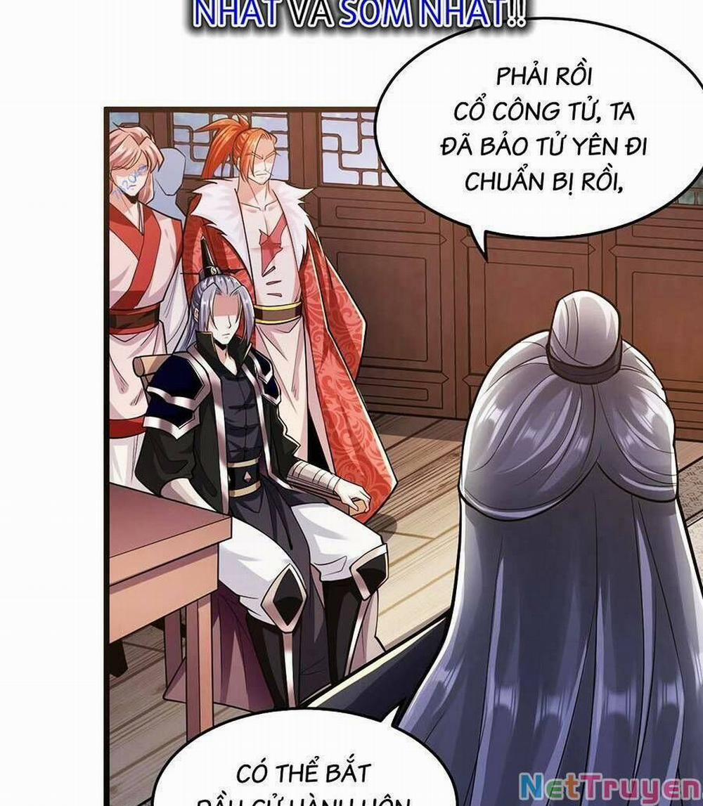 Thập Đại Đế Hoàng Đều Là Đệ Tử Của Ta 43 trang 36