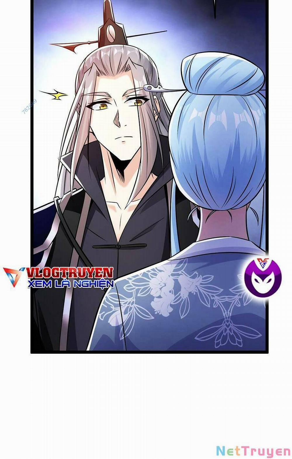 Thập Đại Đế Hoàng Đều Là Đệ Tử Của Ta 43 trang 8