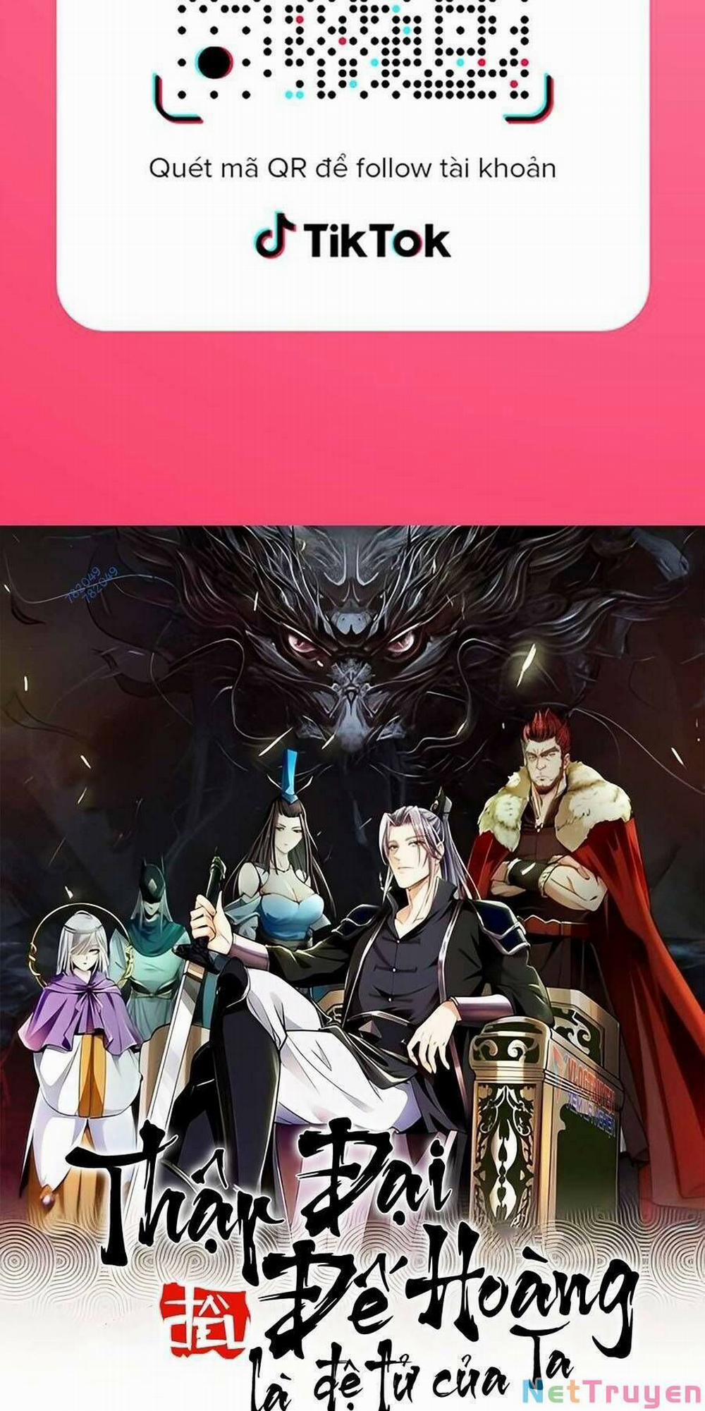 Thập Đại Đế Hoàng Đều Là Đệ Tử Của Ta 44 trang 1