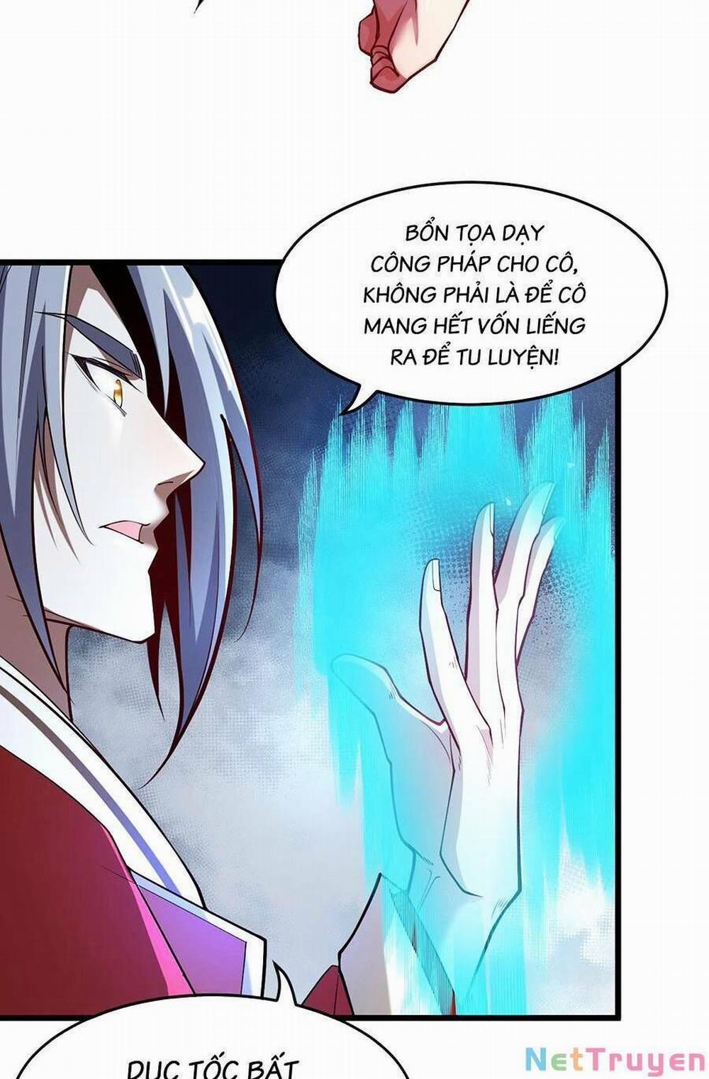 Thập Đại Đế Hoàng Đều Là Đệ Tử Của Ta 44 trang 34