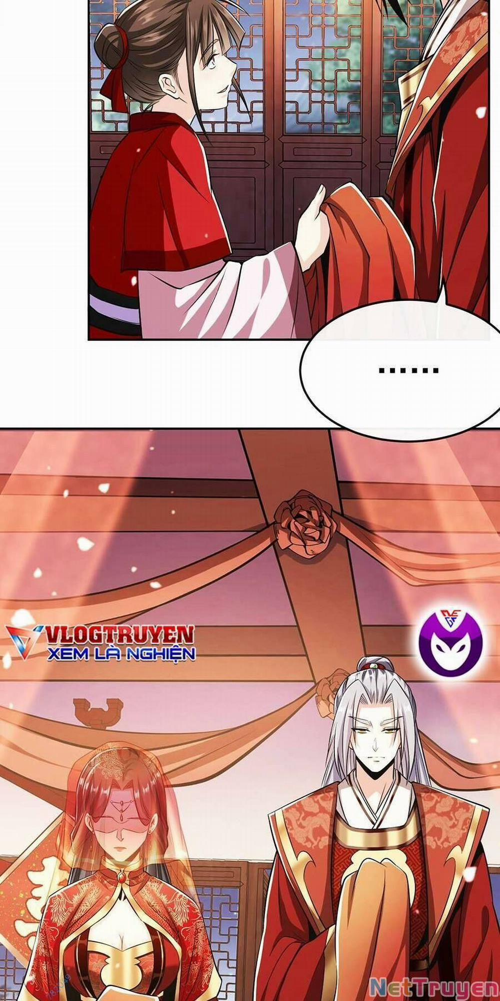 Thập Đại Đế Hoàng Đều Là Đệ Tử Của Ta 44 trang 4