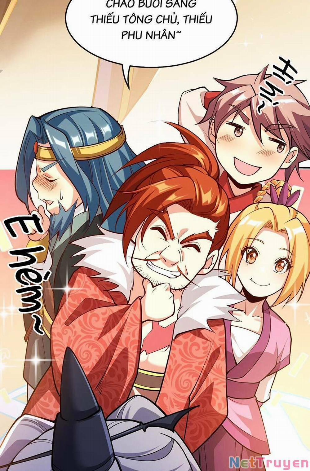 Thập Đại Đế Hoàng Đều Là Đệ Tử Của Ta 45 trang 10