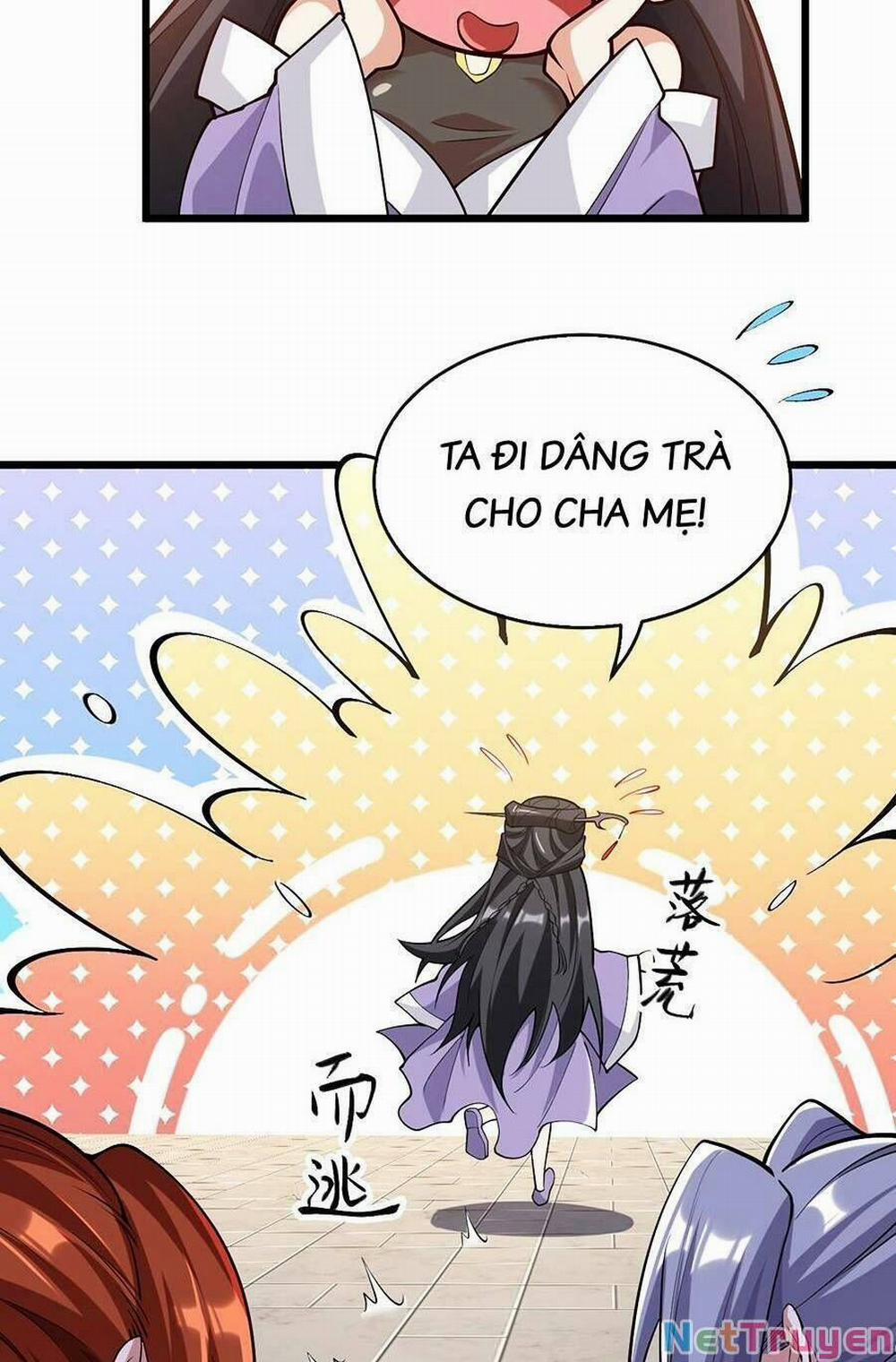 Thập Đại Đế Hoàng Đều Là Đệ Tử Của Ta 45 trang 12