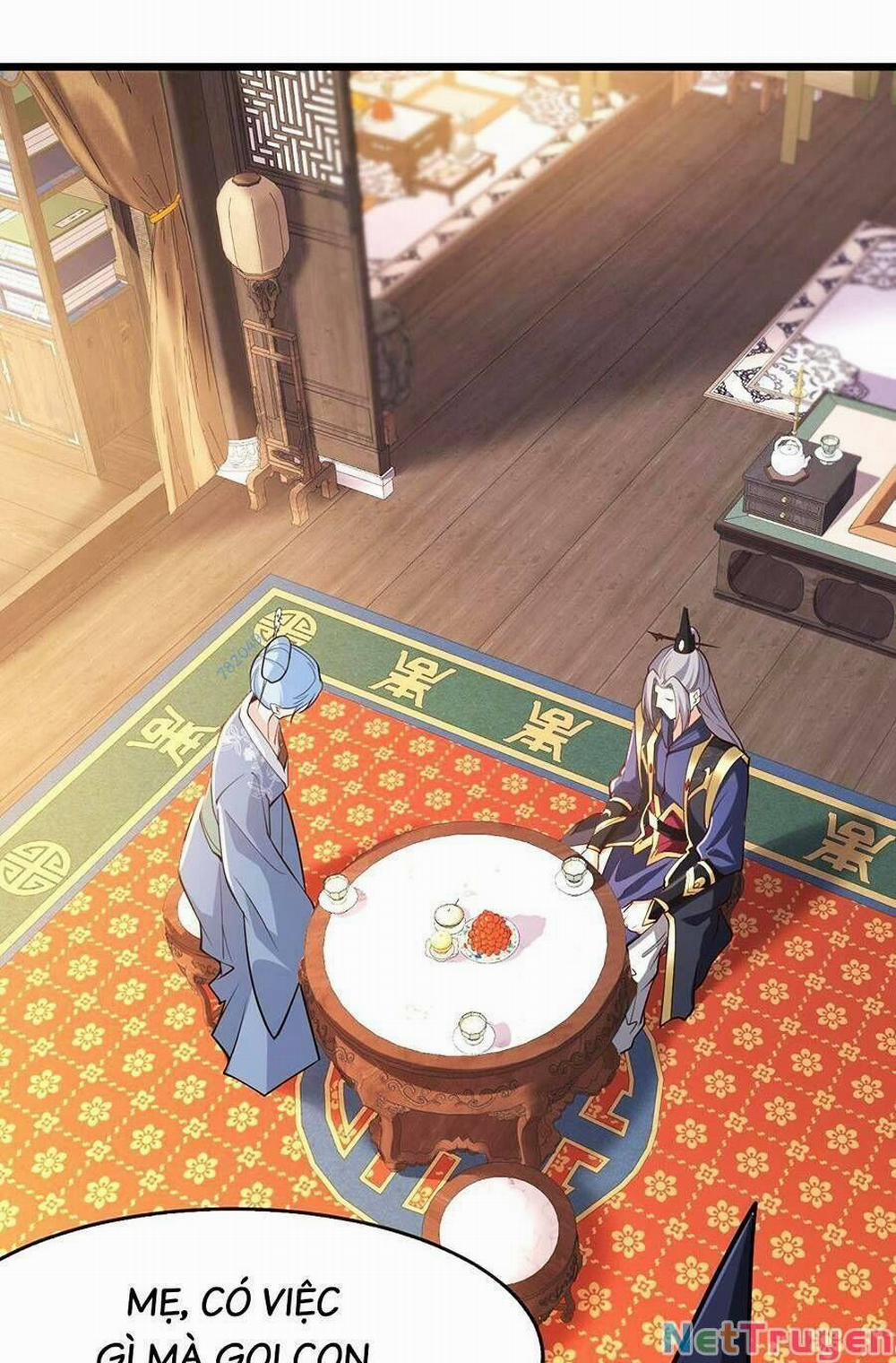 Thập Đại Đế Hoàng Đều Là Đệ Tử Của Ta 45 trang 16