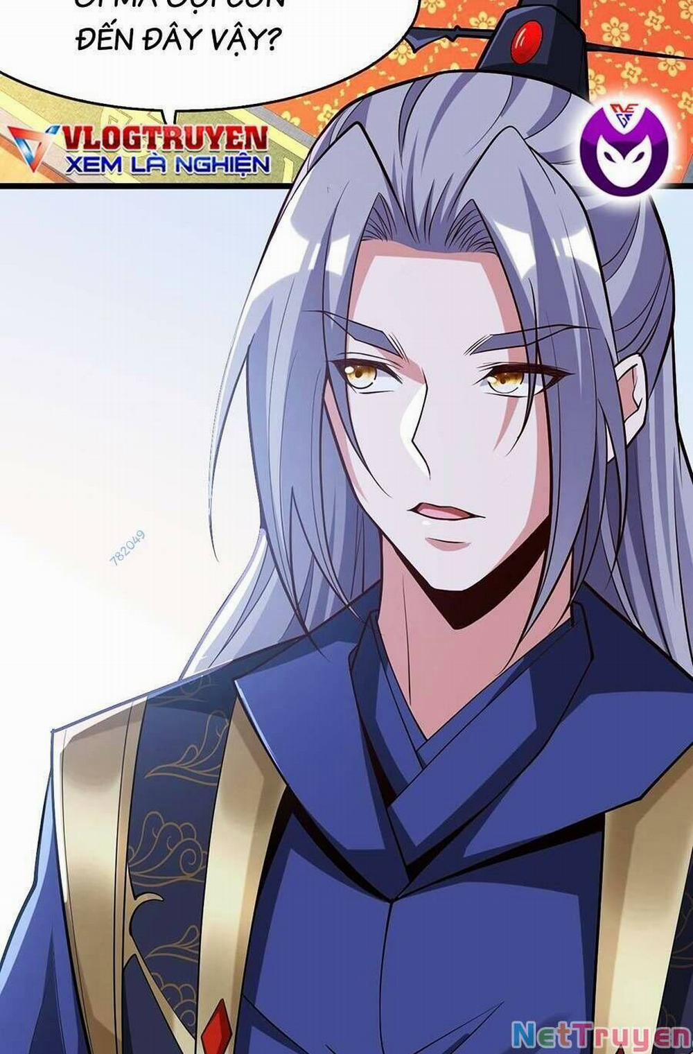 Thập Đại Đế Hoàng Đều Là Đệ Tử Của Ta 45 trang 17