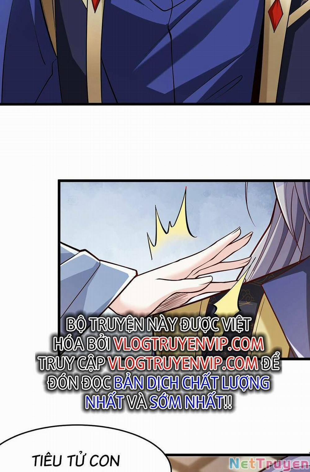 Thập Đại Đế Hoàng Đều Là Đệ Tử Của Ta 45 trang 18