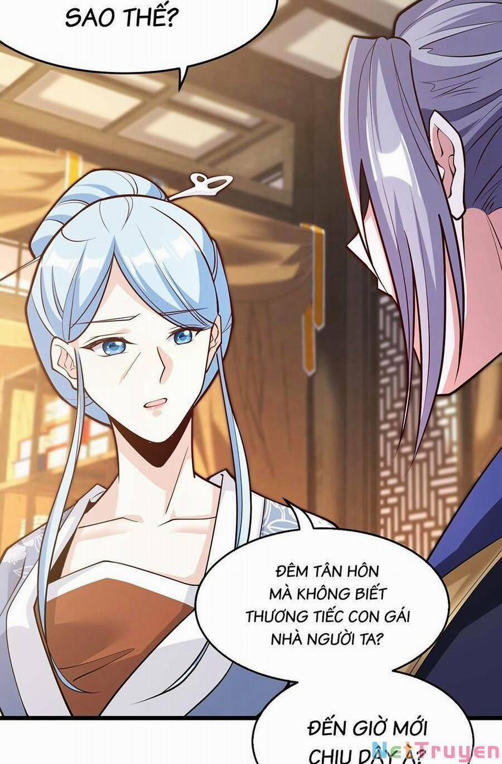 Thập Đại Đế Hoàng Đều Là Đệ Tử Của Ta 45 trang 19