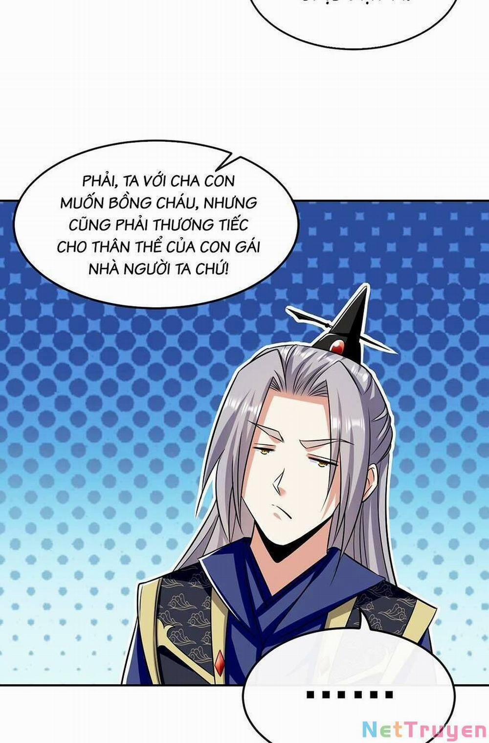 Thập Đại Đế Hoàng Đều Là Đệ Tử Của Ta 45 trang 20