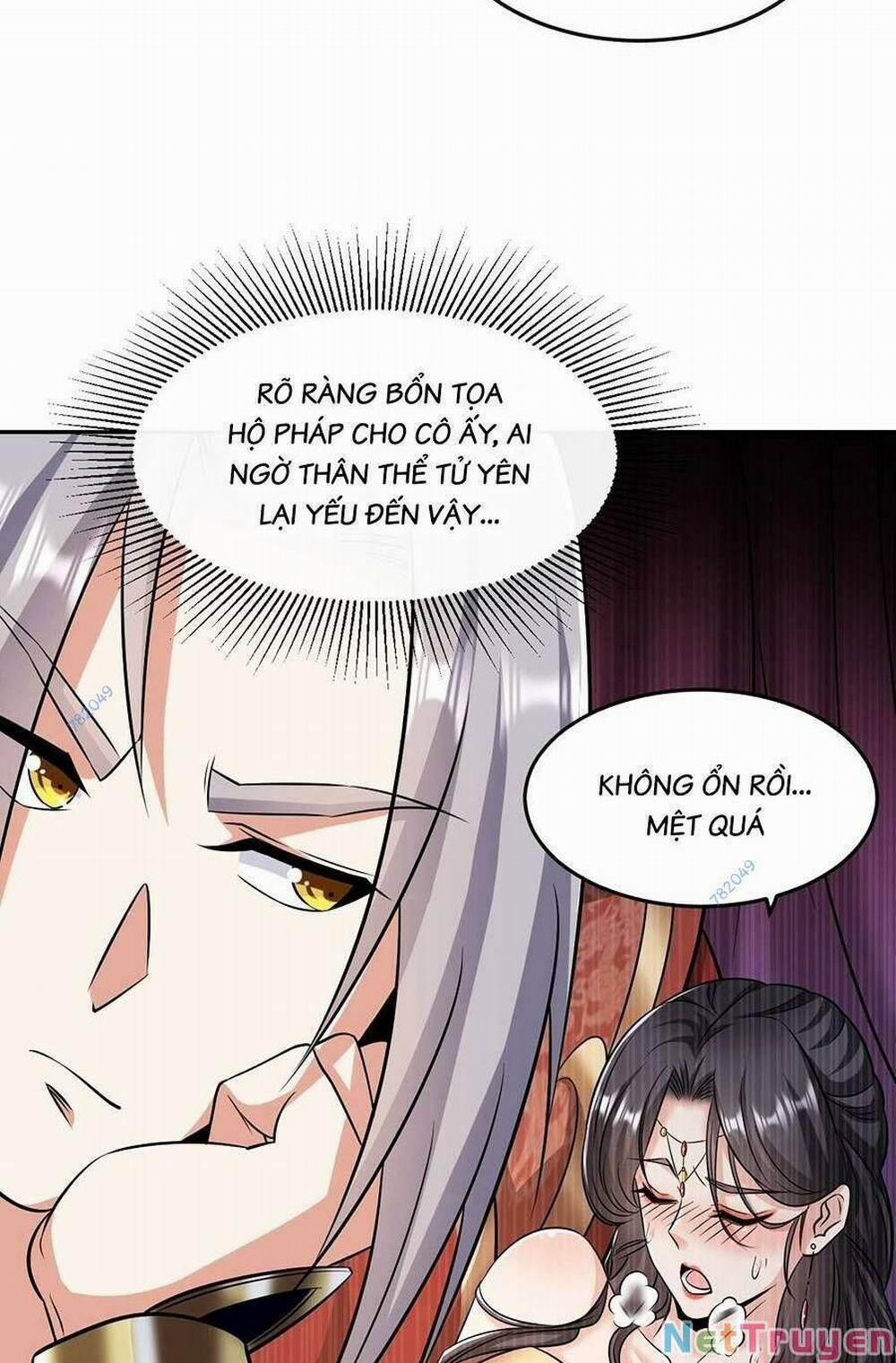 Thập Đại Đế Hoàng Đều Là Đệ Tử Của Ta 45 trang 21