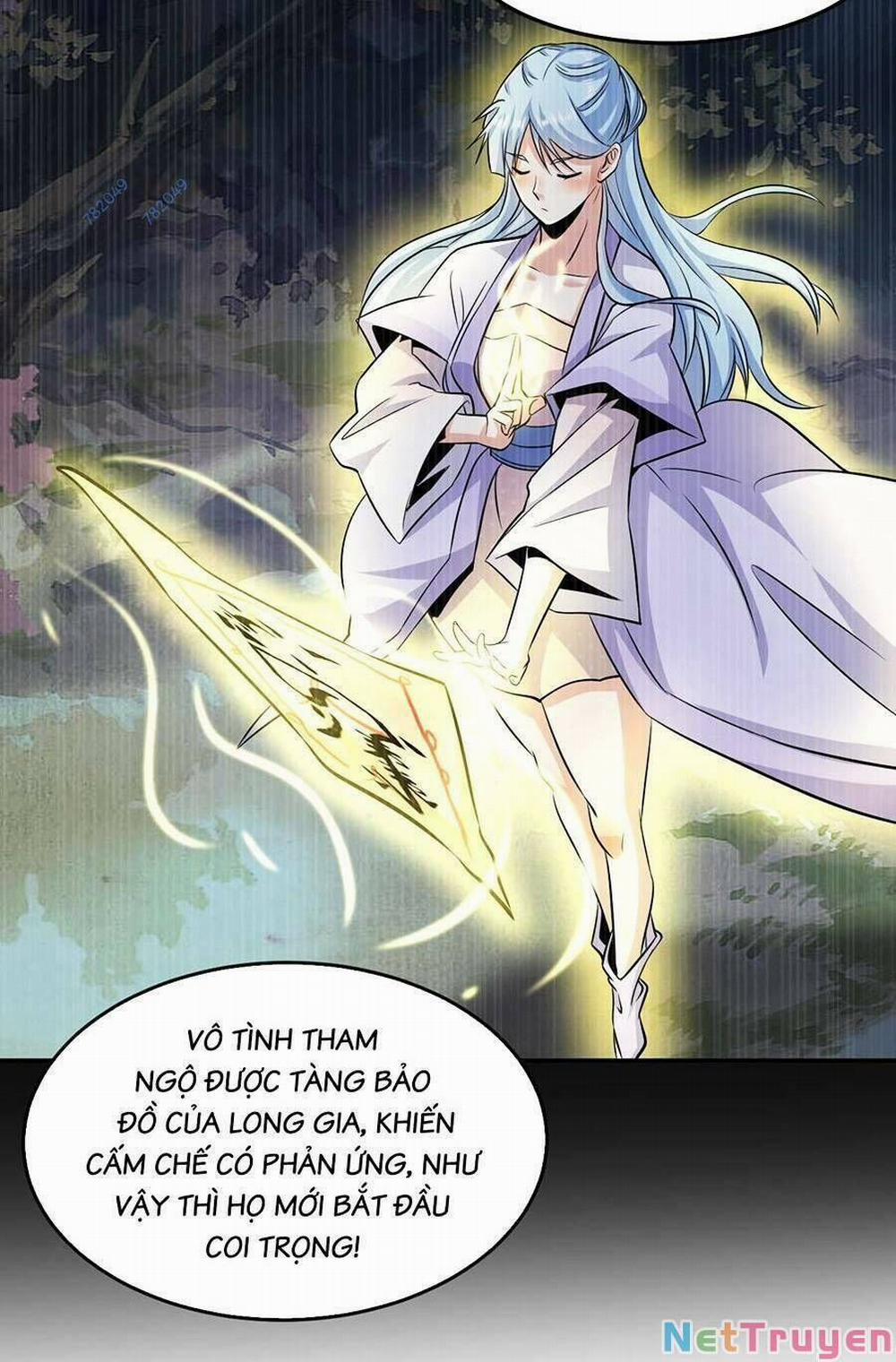 Thập Đại Đế Hoàng Đều Là Đệ Tử Của Ta 45 trang 28