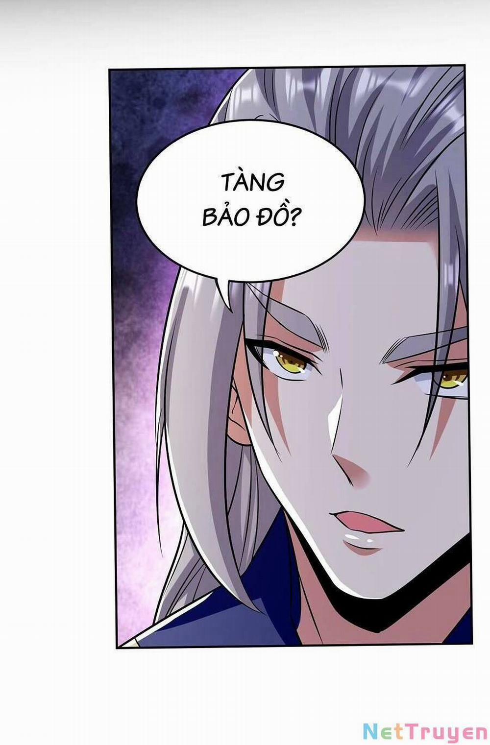 Thập Đại Đế Hoàng Đều Là Đệ Tử Của Ta 45 trang 29