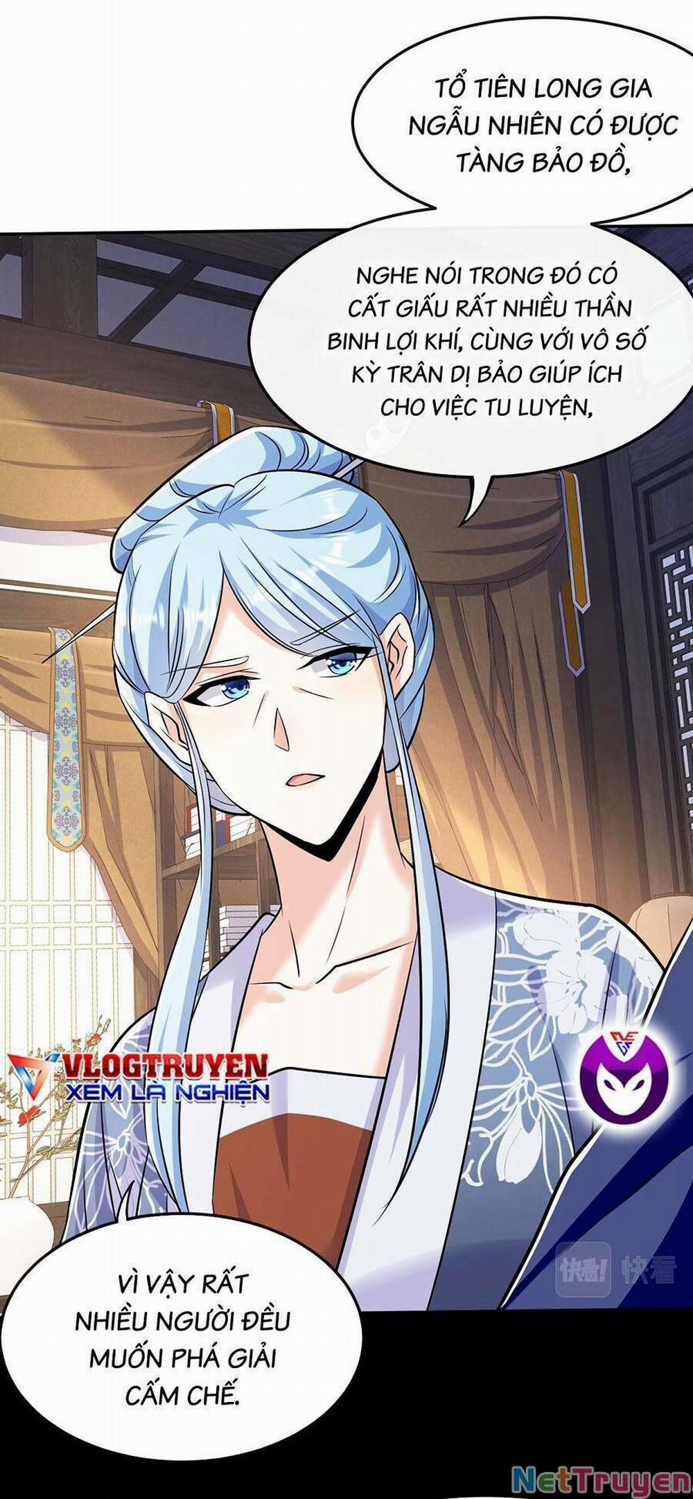 Thập Đại Đế Hoàng Đều Là Đệ Tử Của Ta 45 trang 30