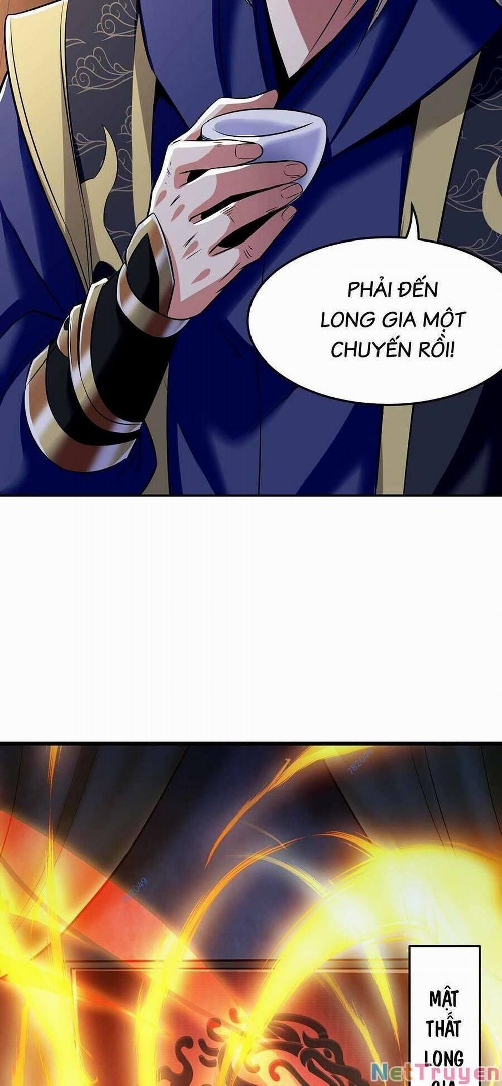 Thập Đại Đế Hoàng Đều Là Đệ Tử Của Ta 45 trang 33