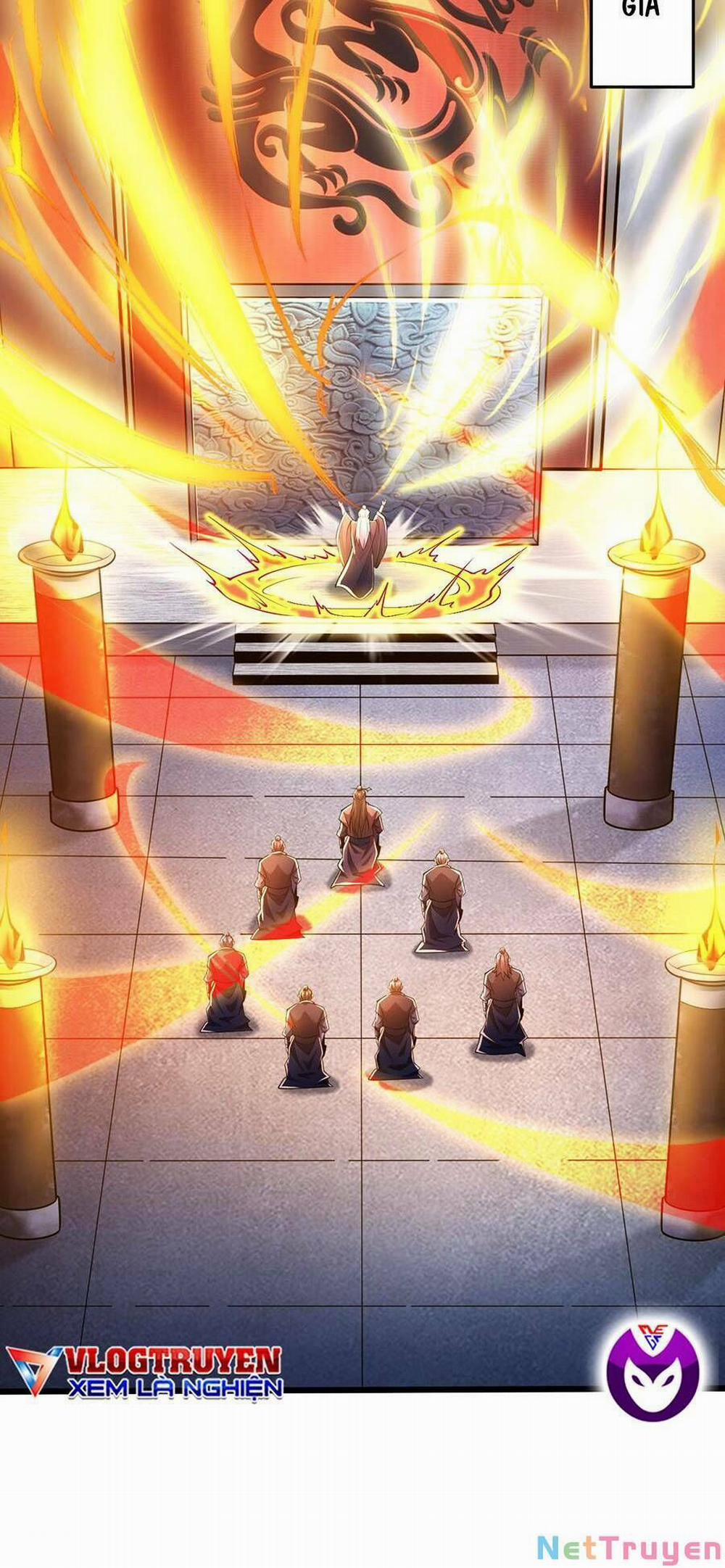 Thập Đại Đế Hoàng Đều Là Đệ Tử Của Ta 45 trang 34