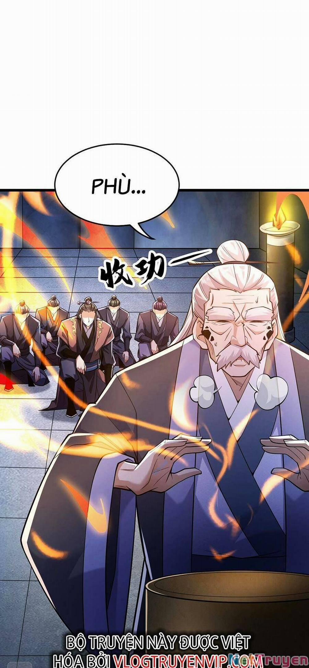 Thập Đại Đế Hoàng Đều Là Đệ Tử Của Ta 45 trang 35