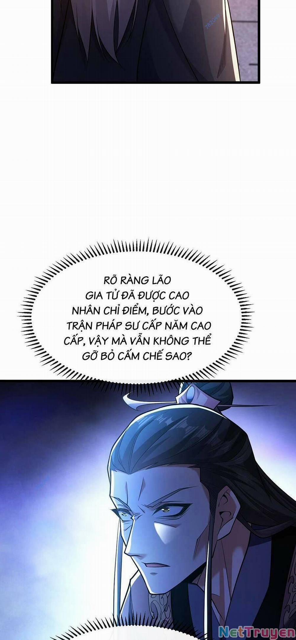 Thập Đại Đế Hoàng Đều Là Đệ Tử Của Ta 45 trang 37