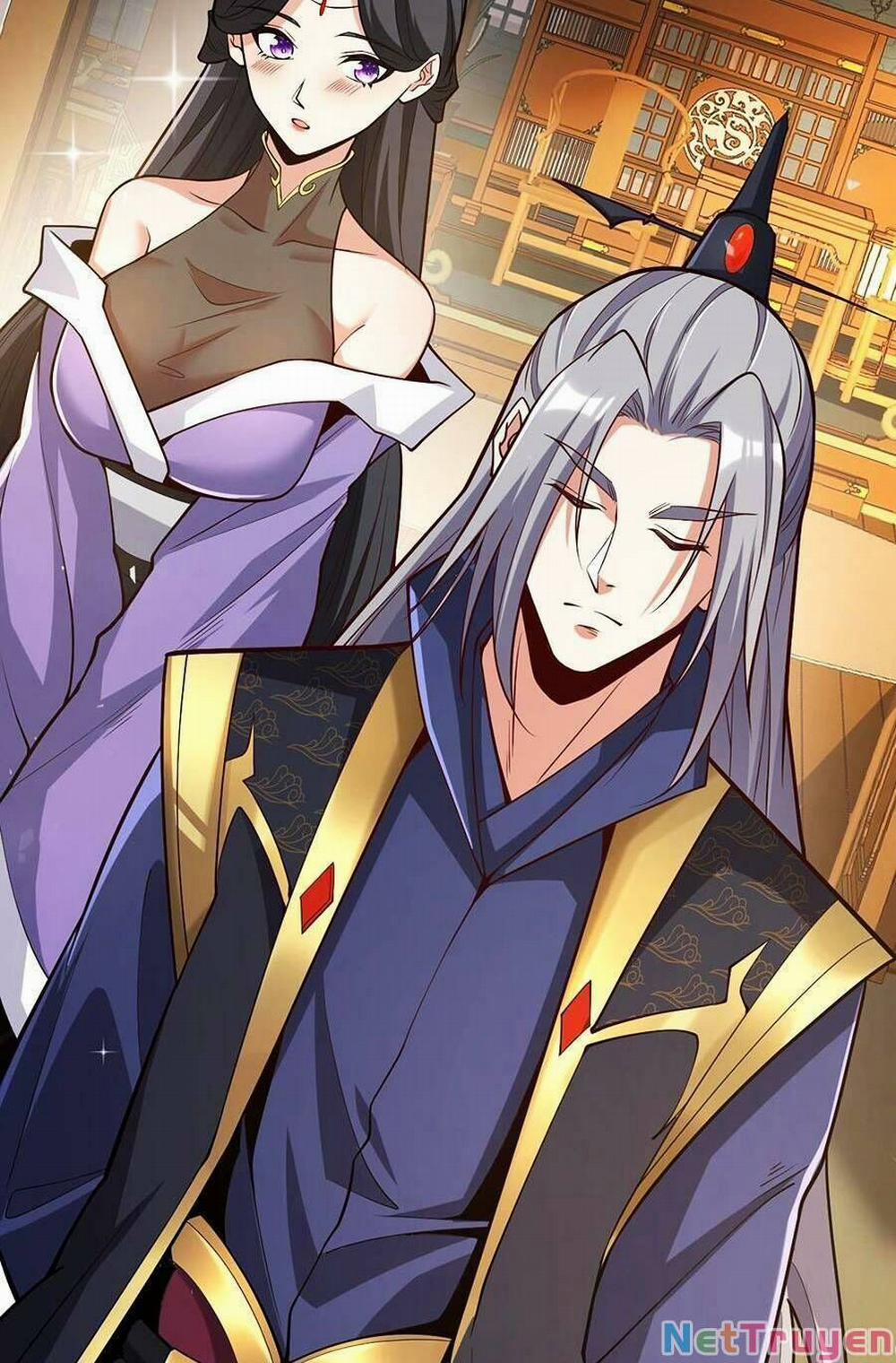 Thập Đại Đế Hoàng Đều Là Đệ Tử Của Ta 45 trang 8