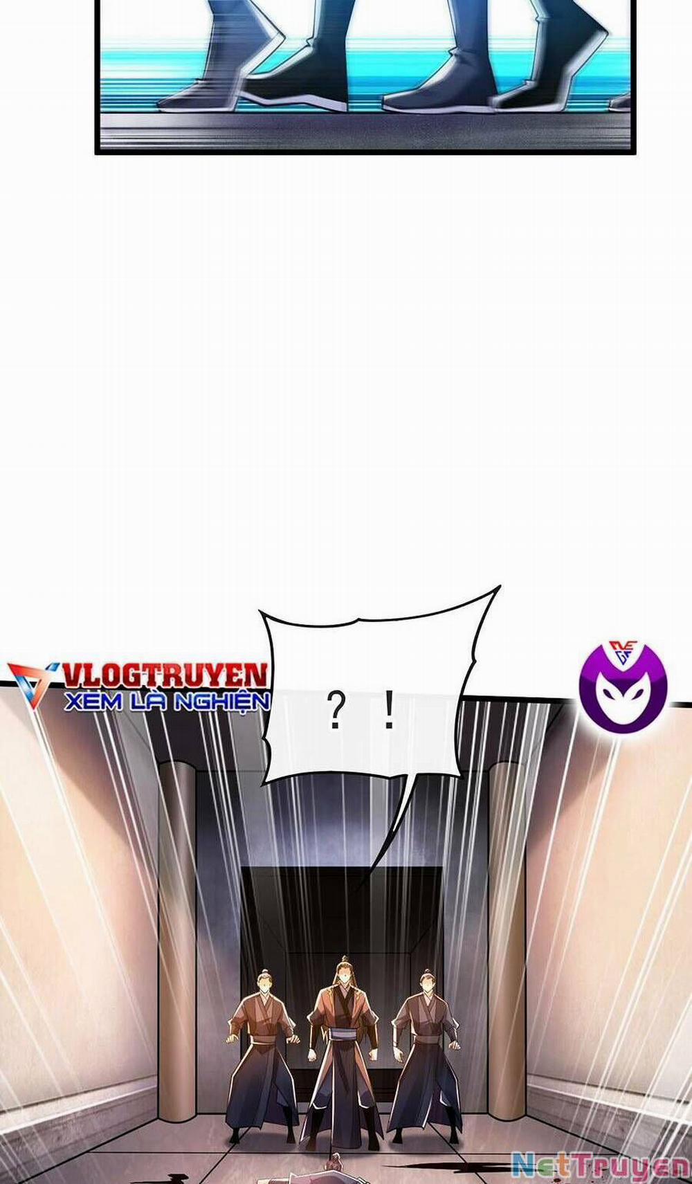 Thập Đại Đế Hoàng Đều Là Đệ Tử Của Ta 46 trang 3