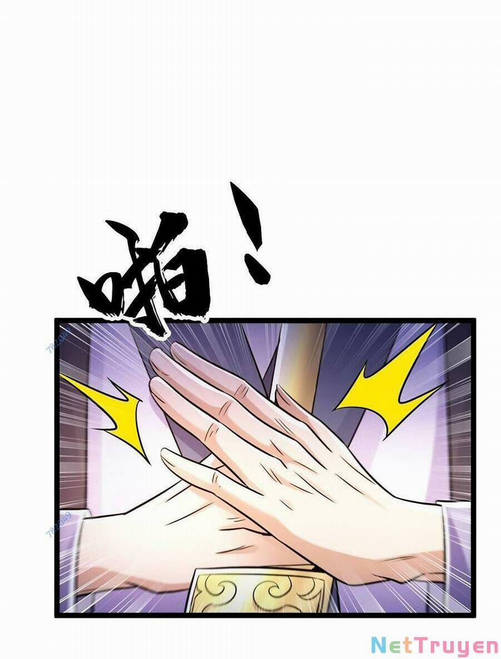 Thập Đại Đế Hoàng Đều Là Đệ Tử Của Ta 46 trang 37