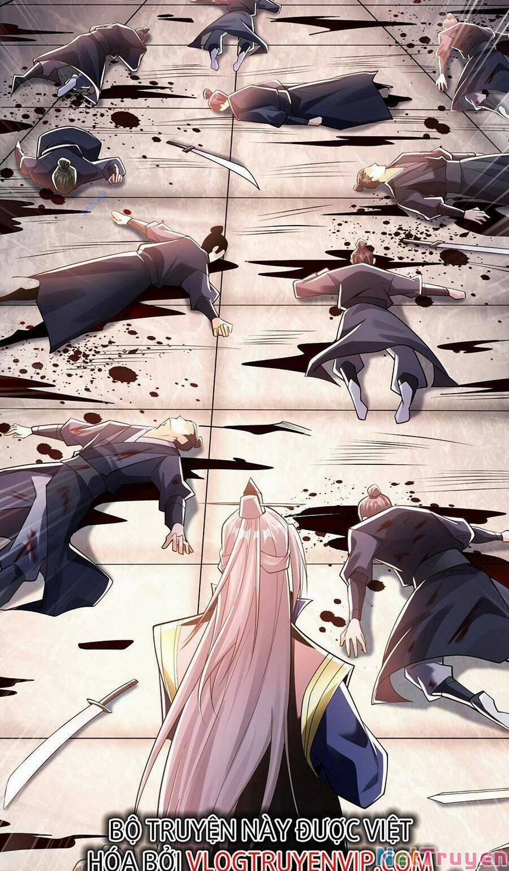 Thập Đại Đế Hoàng Đều Là Đệ Tử Của Ta 46 trang 4