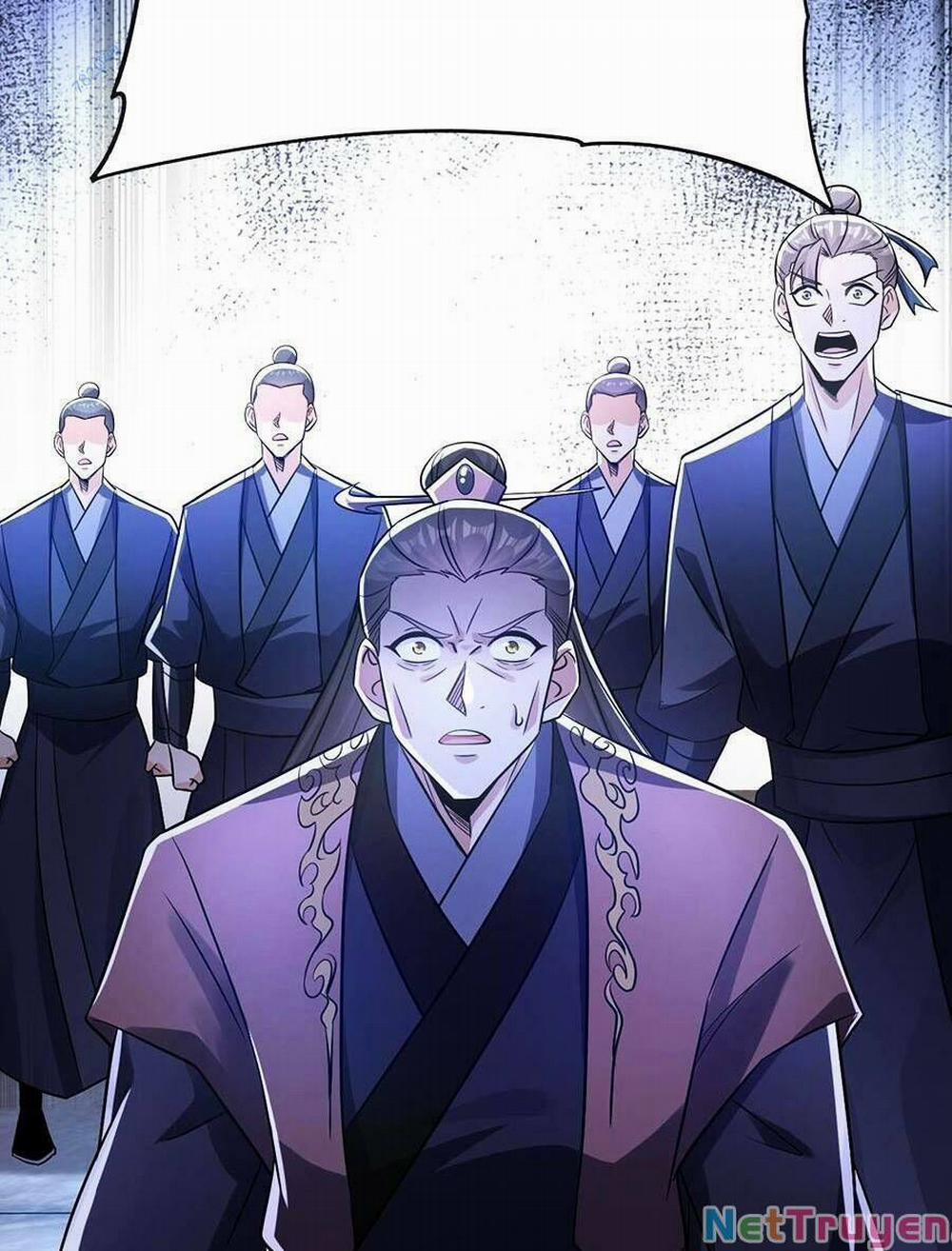 Thập Đại Đế Hoàng Đều Là Đệ Tử Của Ta 46 trang 44