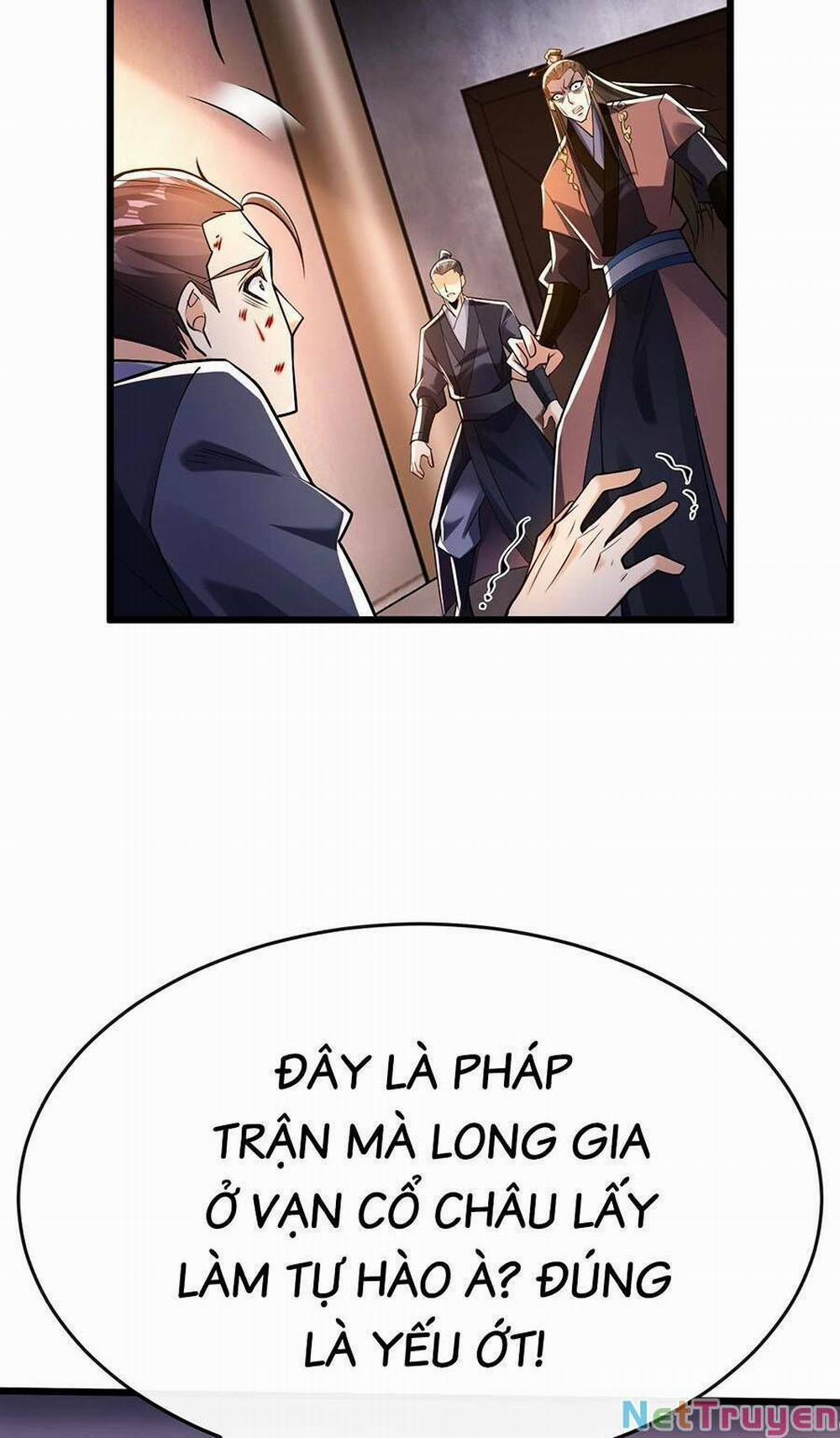 Thập Đại Đế Hoàng Đều Là Đệ Tử Của Ta 46 trang 6