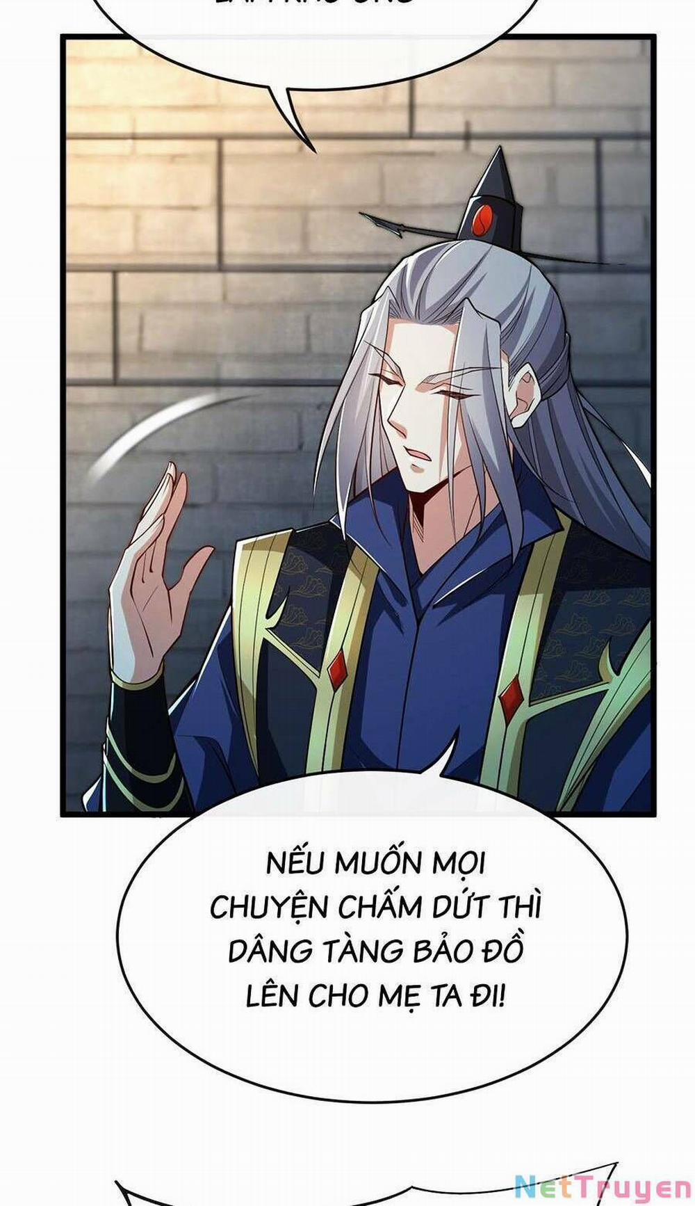 Thập Đại Đế Hoàng Đều Là Đệ Tử Của Ta 47 trang 11