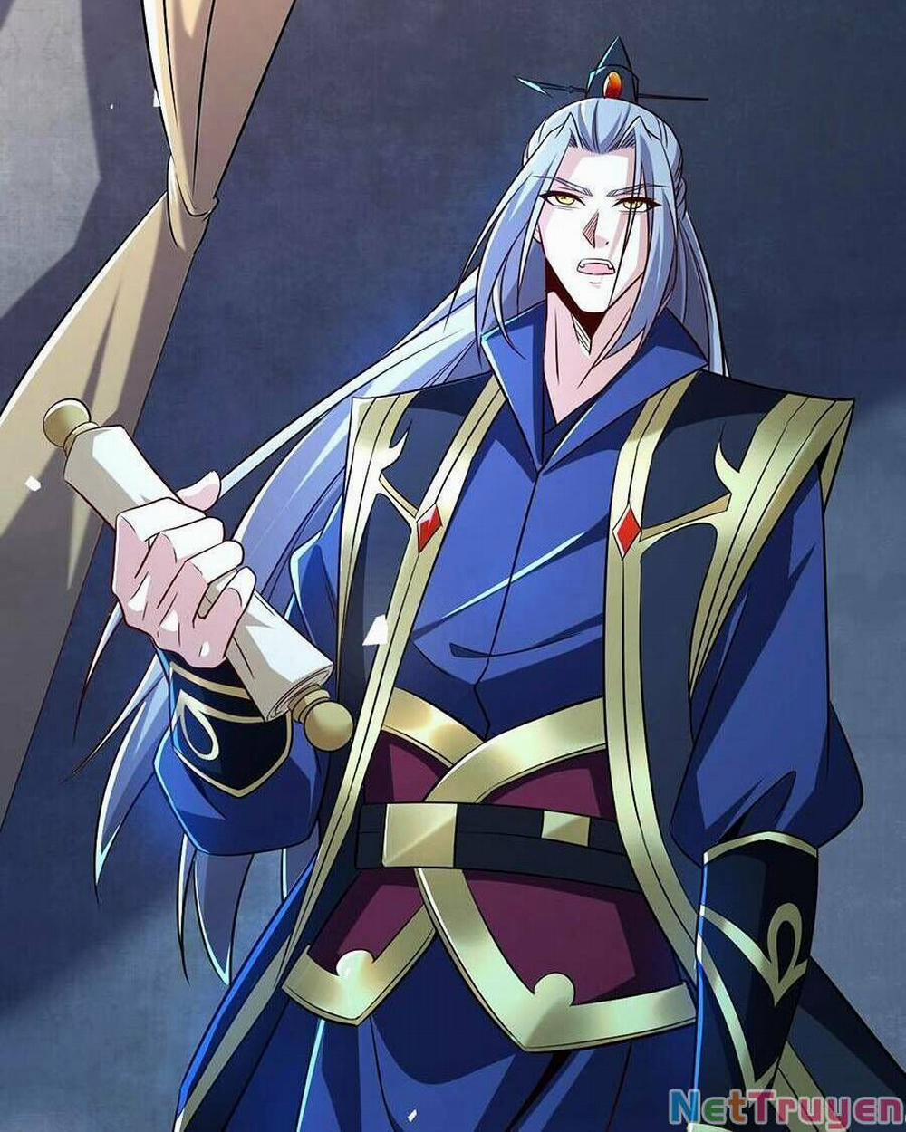 Thập Đại Đế Hoàng Đều Là Đệ Tử Của Ta 47 trang 55