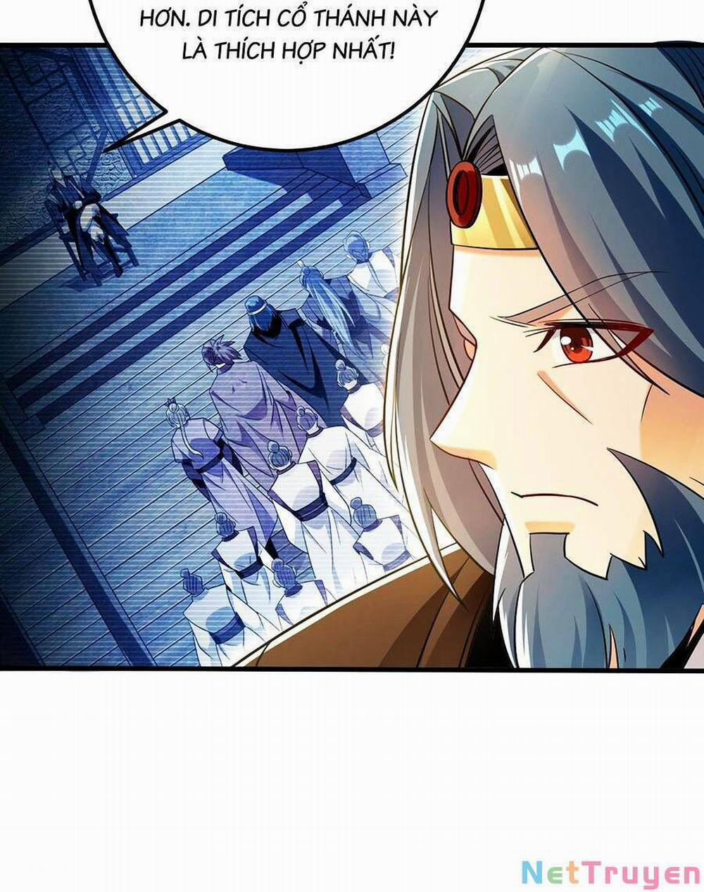 Thập Đại Đế Hoàng Đều Là Đệ Tử Của Ta 48 trang 10