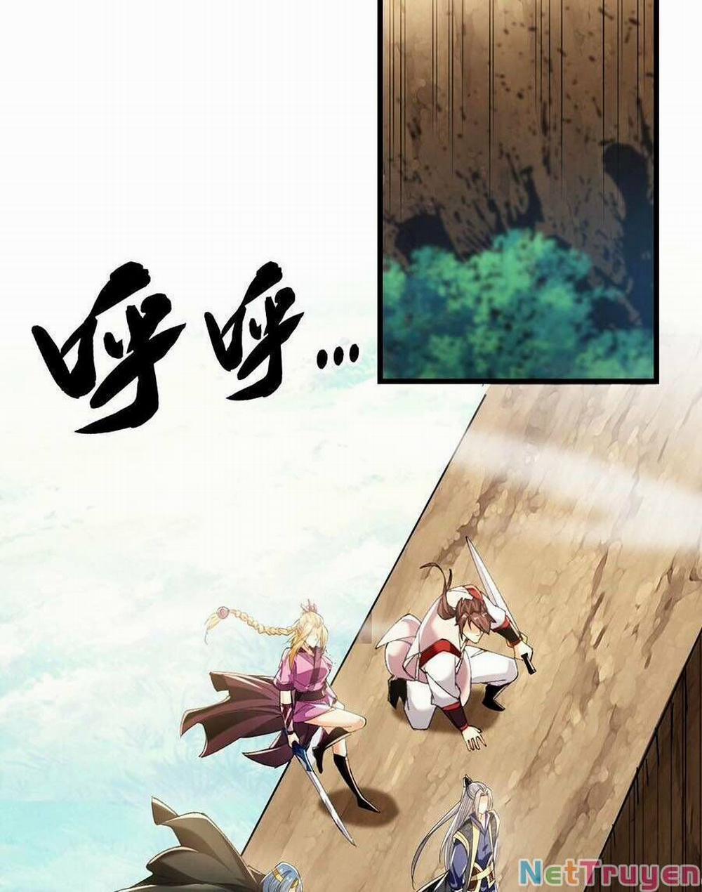 Thập Đại Đế Hoàng Đều Là Đệ Tử Của Ta 48 trang 23