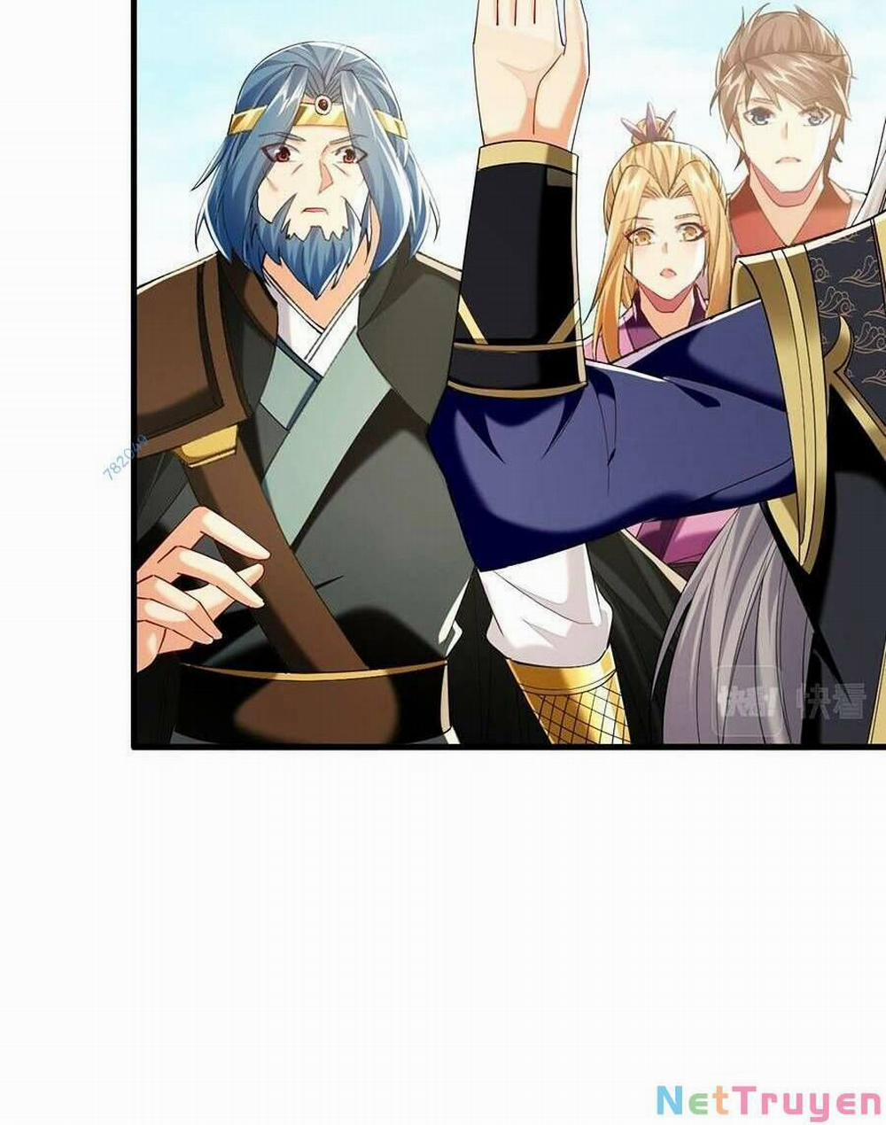 Thập Đại Đế Hoàng Đều Là Đệ Tử Của Ta 48 trang 25