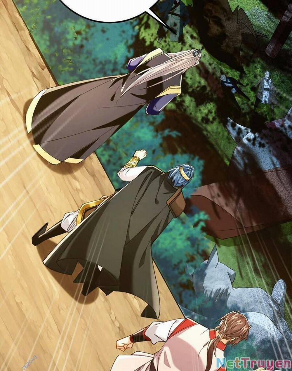 Thập Đại Đế Hoàng Đều Là Đệ Tử Của Ta 48 trang 28