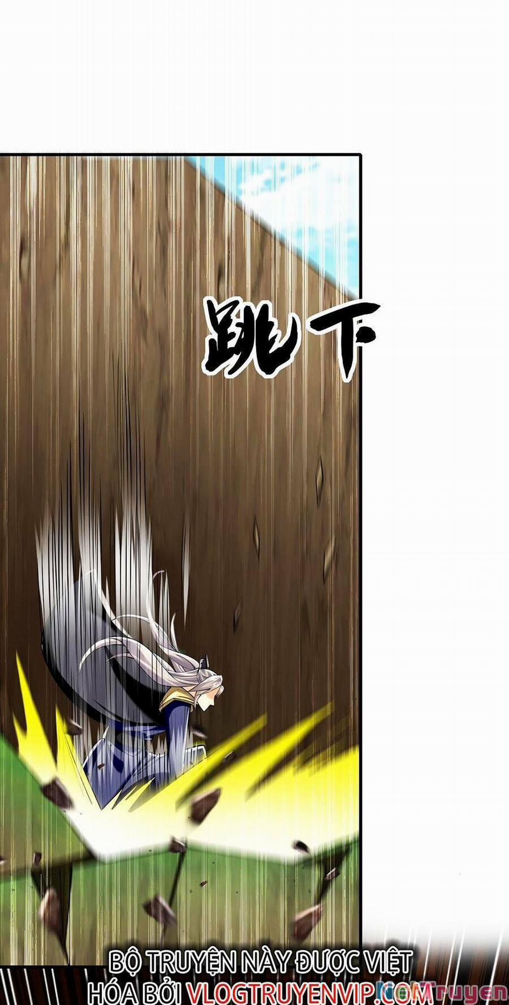 Thập Đại Đế Hoàng Đều Là Đệ Tử Của Ta 48 trang 32