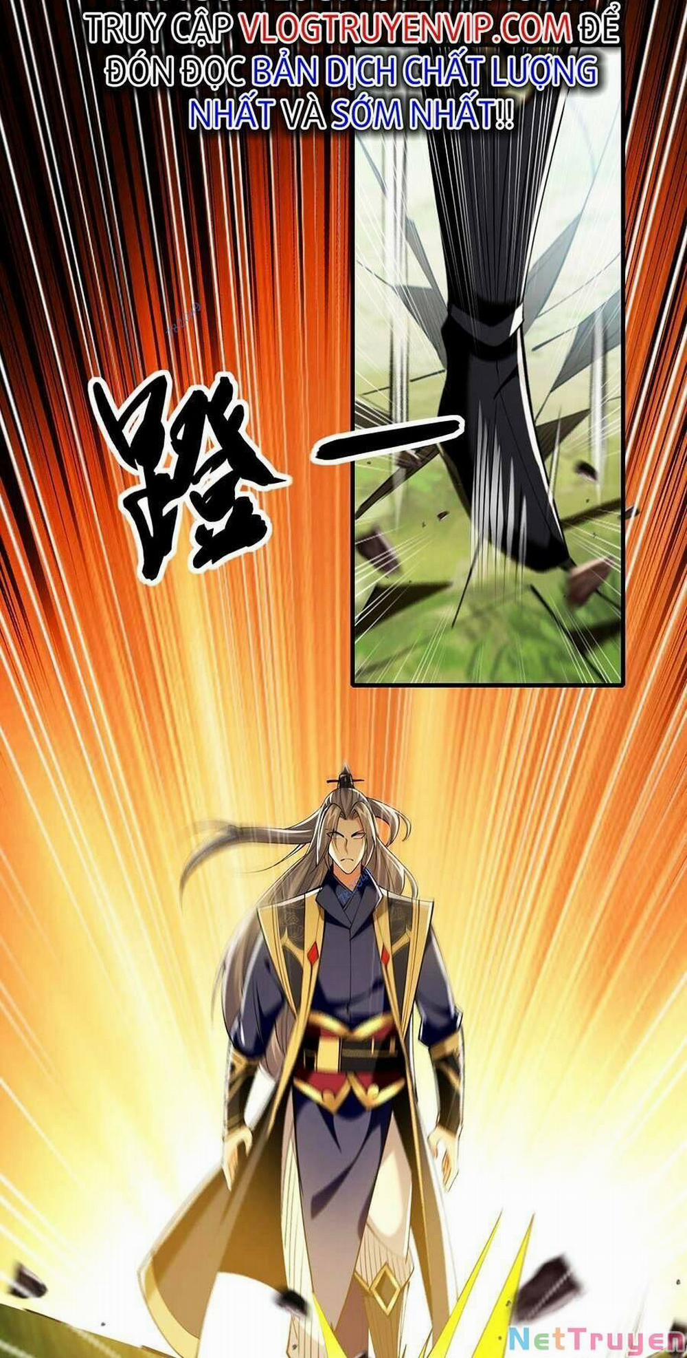 Thập Đại Đế Hoàng Đều Là Đệ Tử Của Ta 48 trang 33